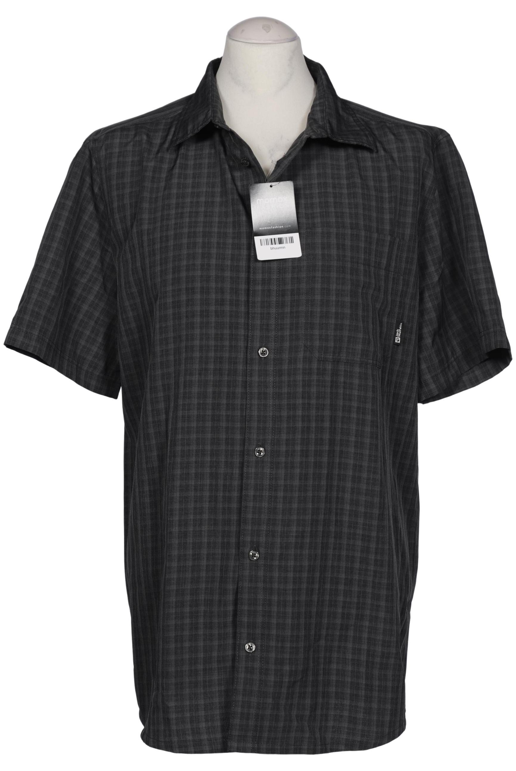 

Jack Wolfskin Herren Hemd, grau, Gr. 52