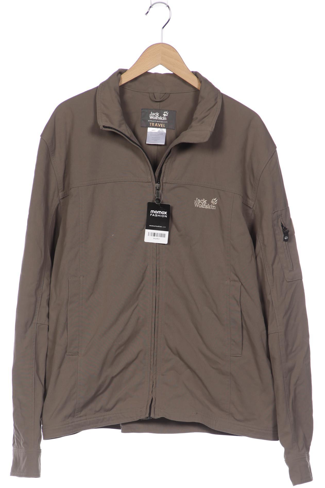 

Jack Wolfskin Herren Jacke, grau
