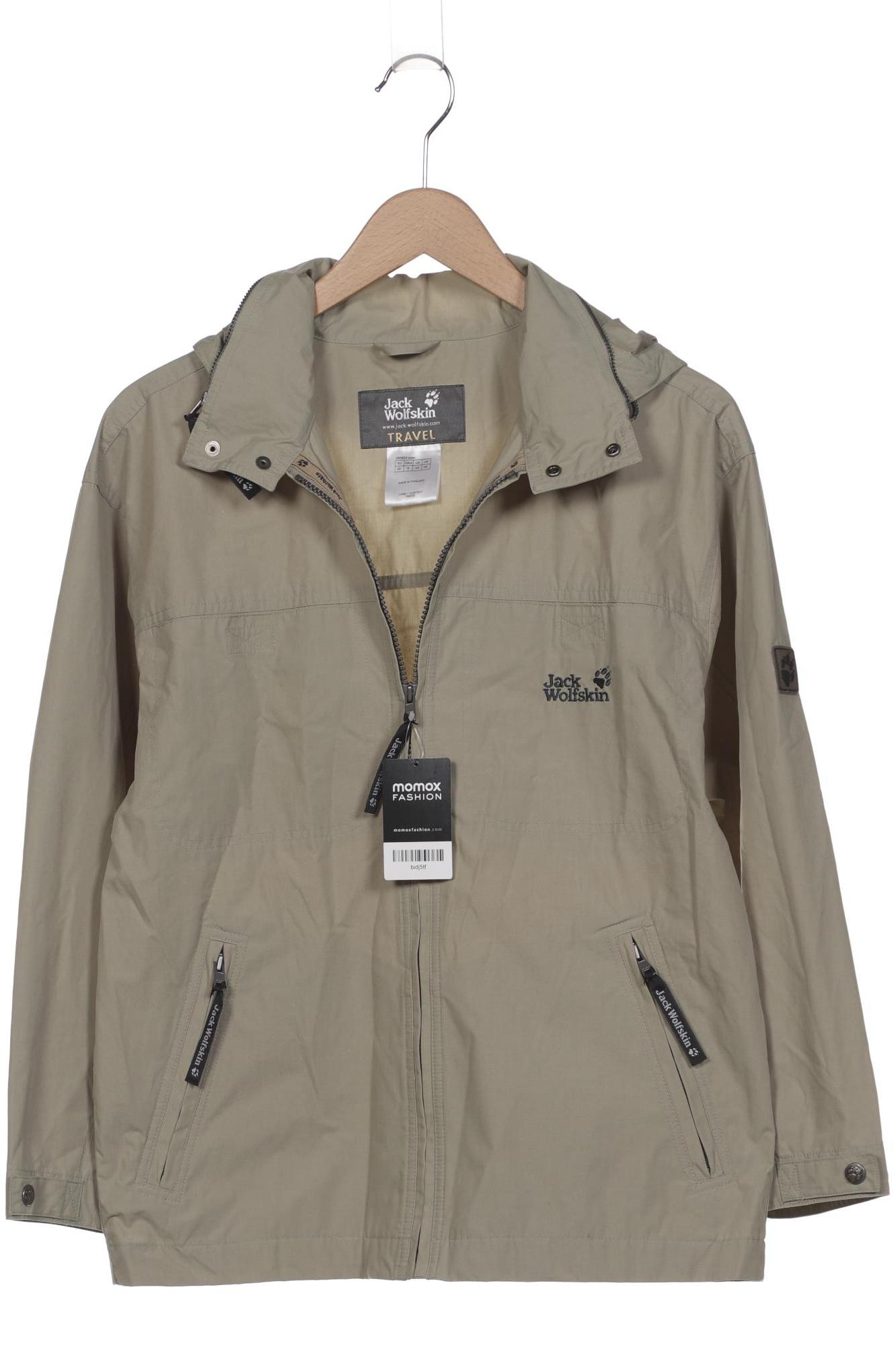 

Jack Wolfskin Herren Jacke, grün, Gr. 44