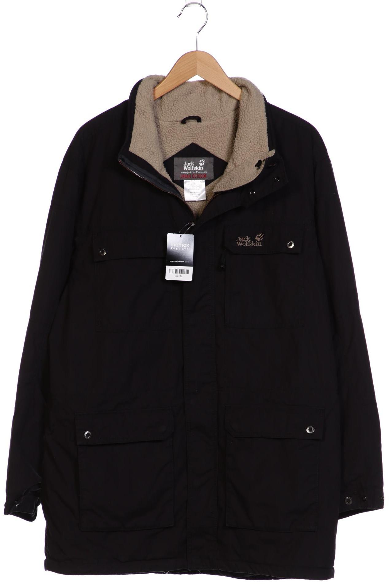 

Jack Wolfskin Herren Jacke, marineblau, Gr. 54