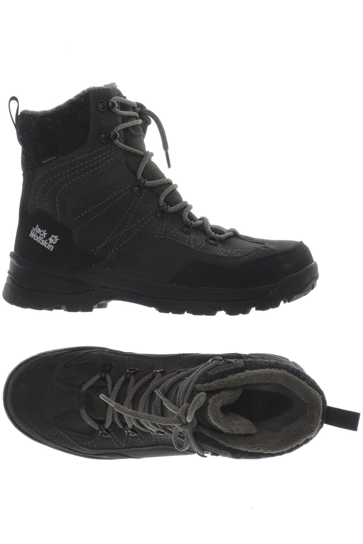 

Jack Wolfskin Herren Stiefel, grün, Gr. 42