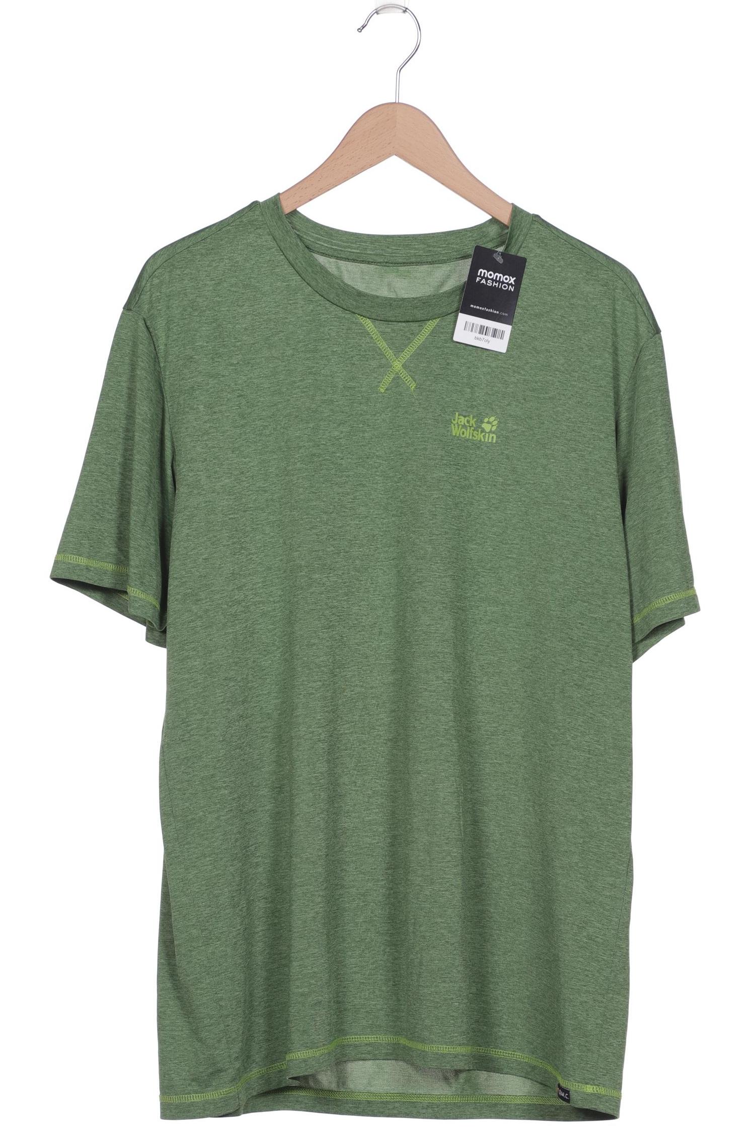 

Jack Wolfskin Herren T-Shirt, grün