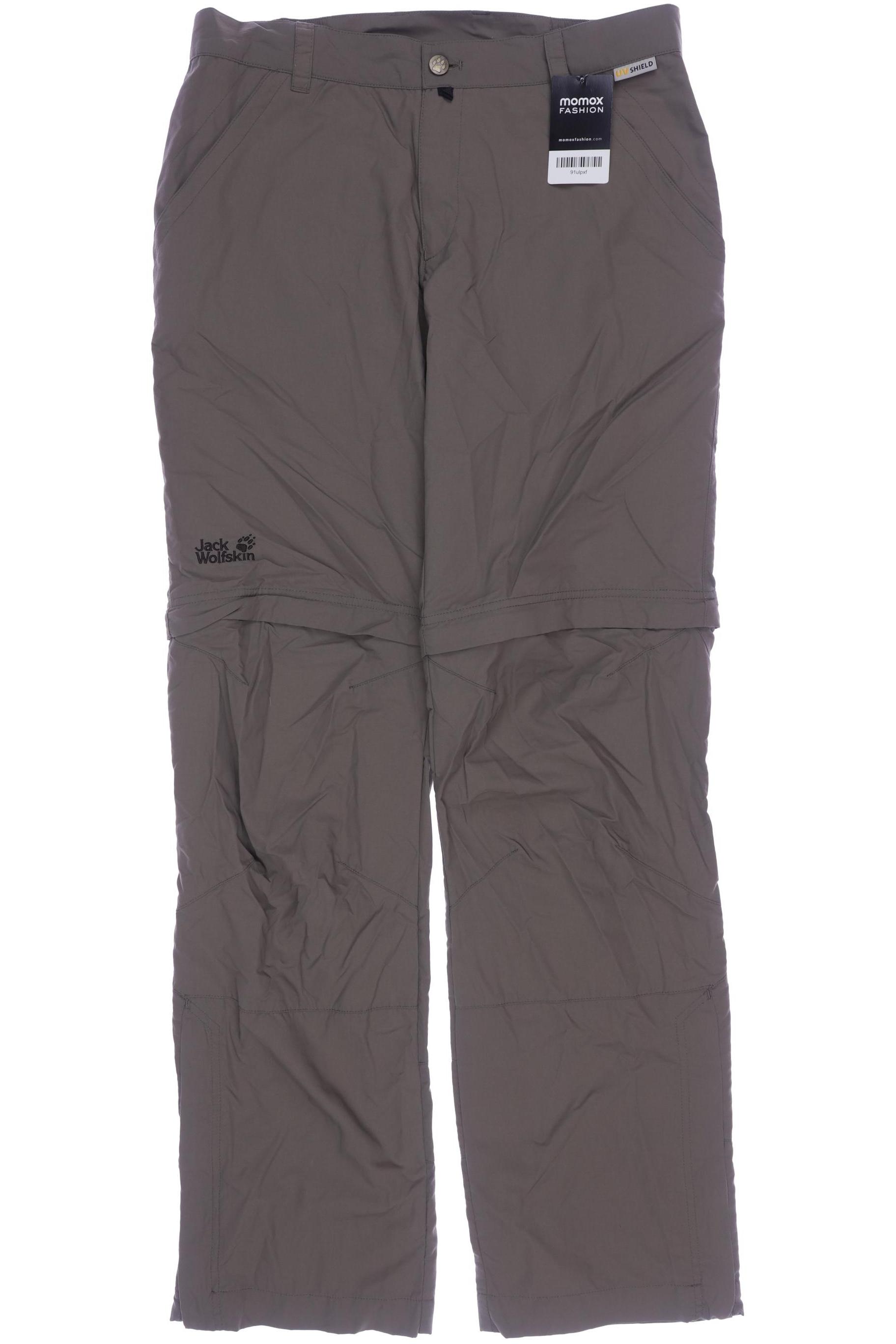 

Jack Wolfskin Herren Stoffhose, braun, Gr. 98