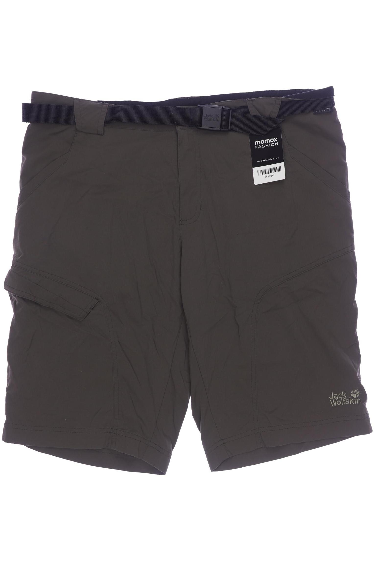 

Jack Wolfskin Herren Shorts, braun, Gr. 38