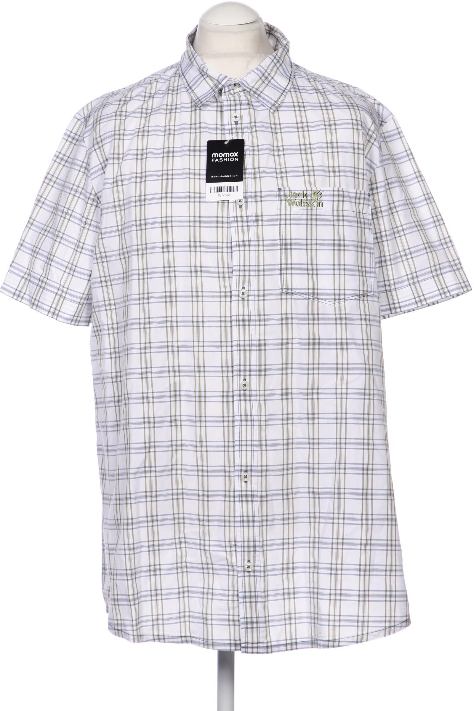 

Jack Wolfskin Herren Hemd, mehrfarbig, Gr. 54
