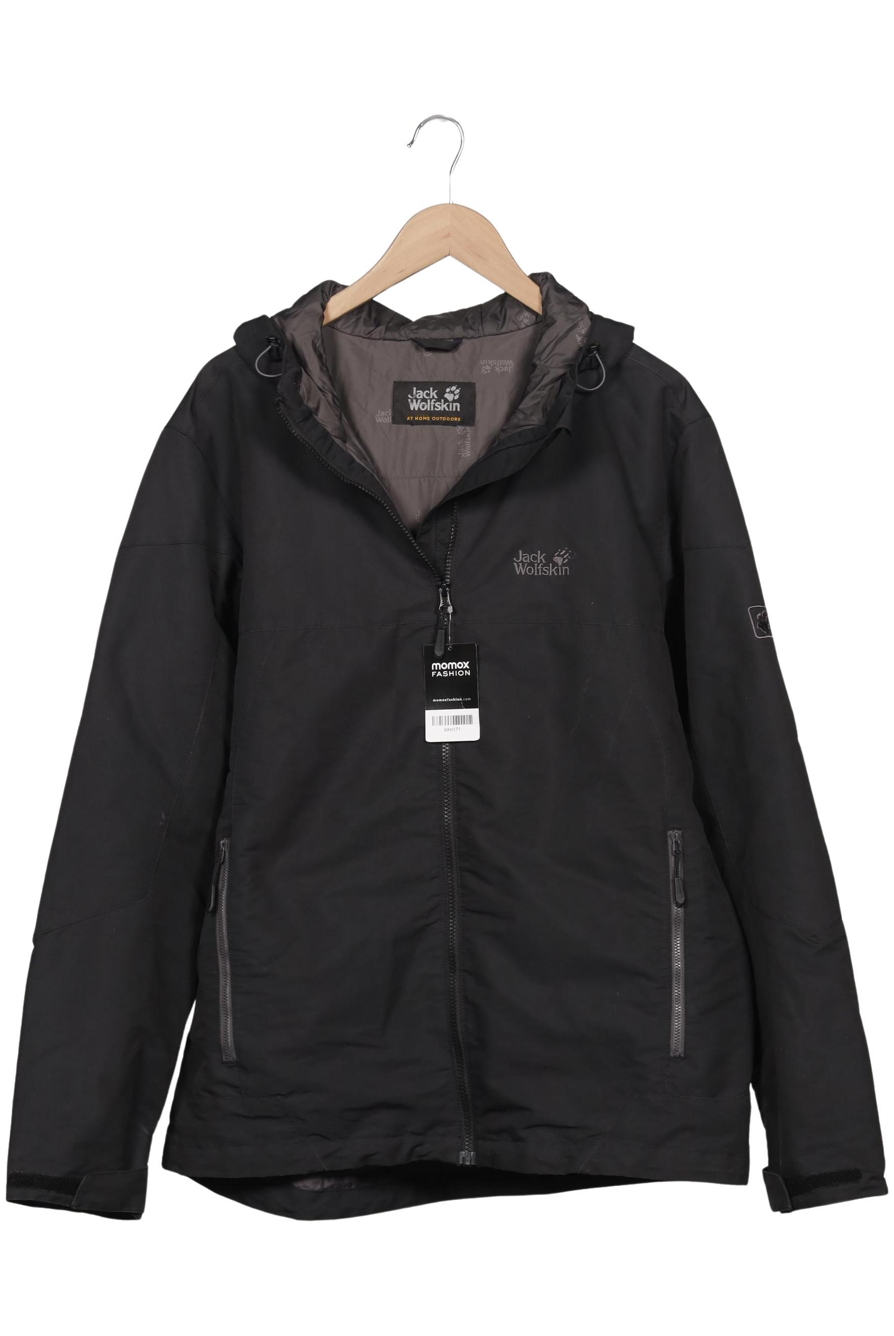 

Jack Wolfskin Herren Jacke, schwarz, Gr. 52