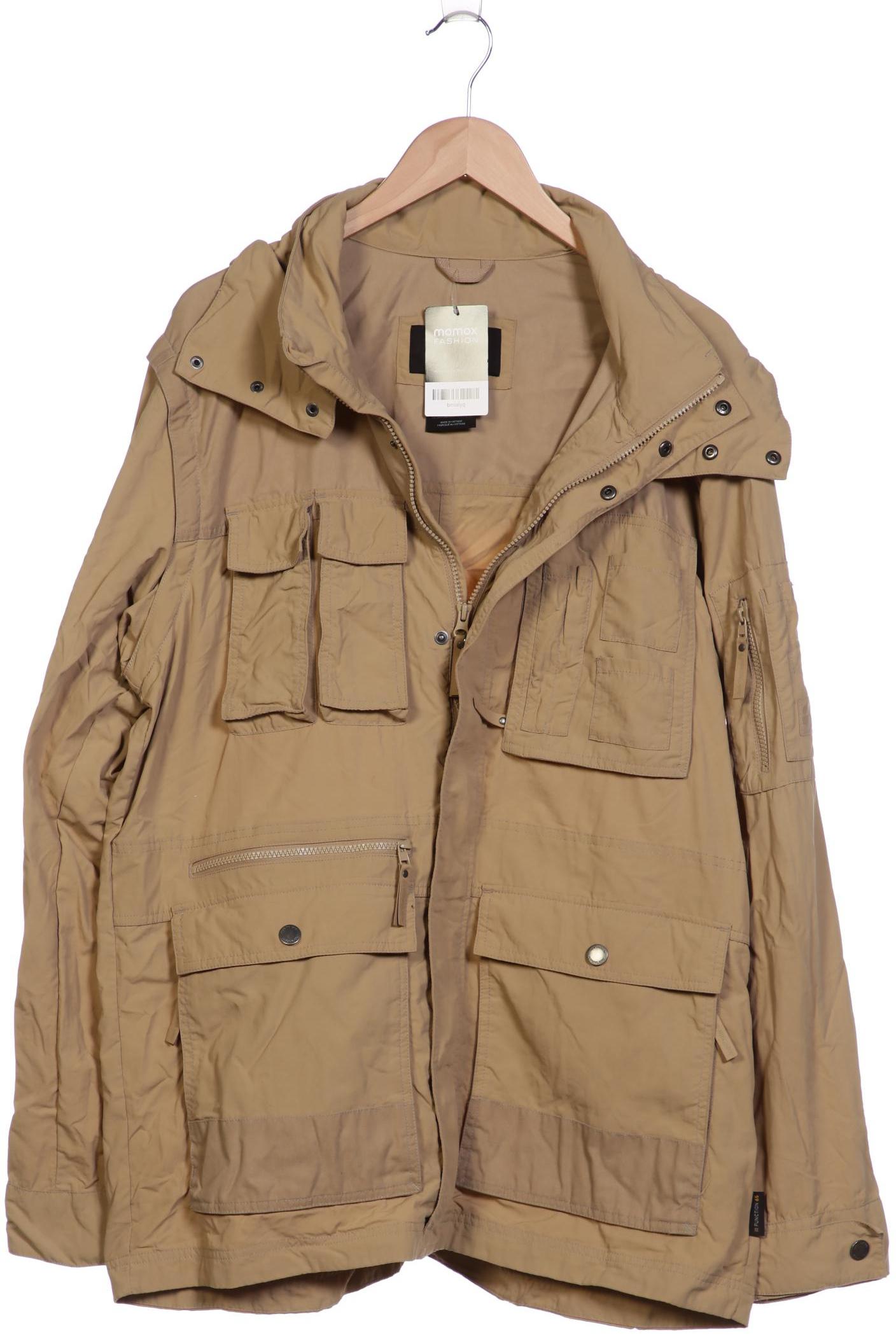 

Jack Wolfskin Herren Jacke, beige, Gr. 56