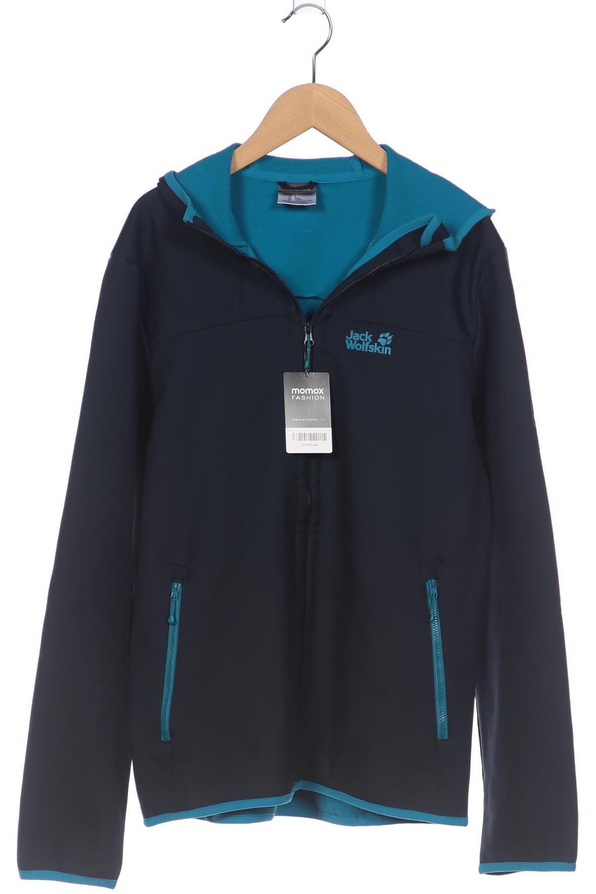 

Jack Wolfskin Herren Jacke, marineblau, Gr. 48