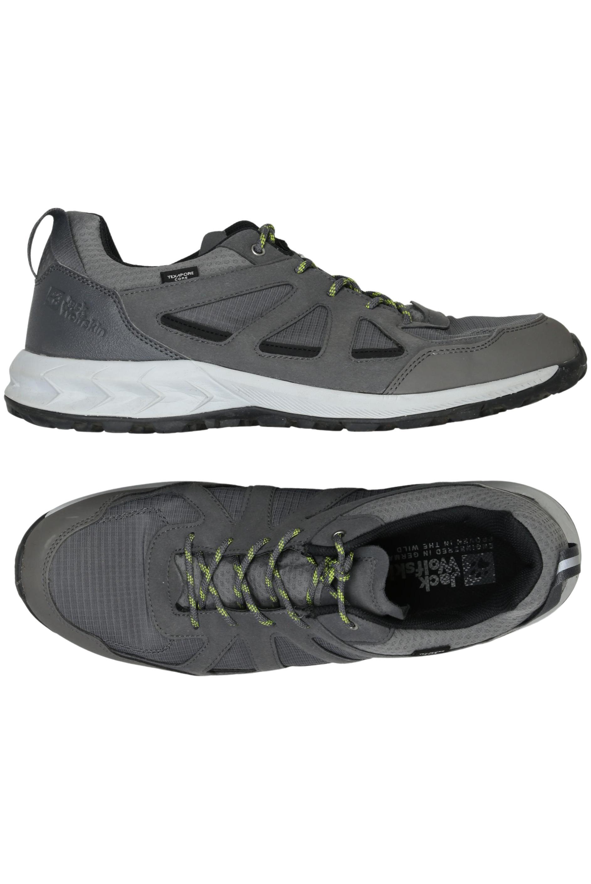 

Jack Wolfskin Herren Sneakers, grau, Gr. 45