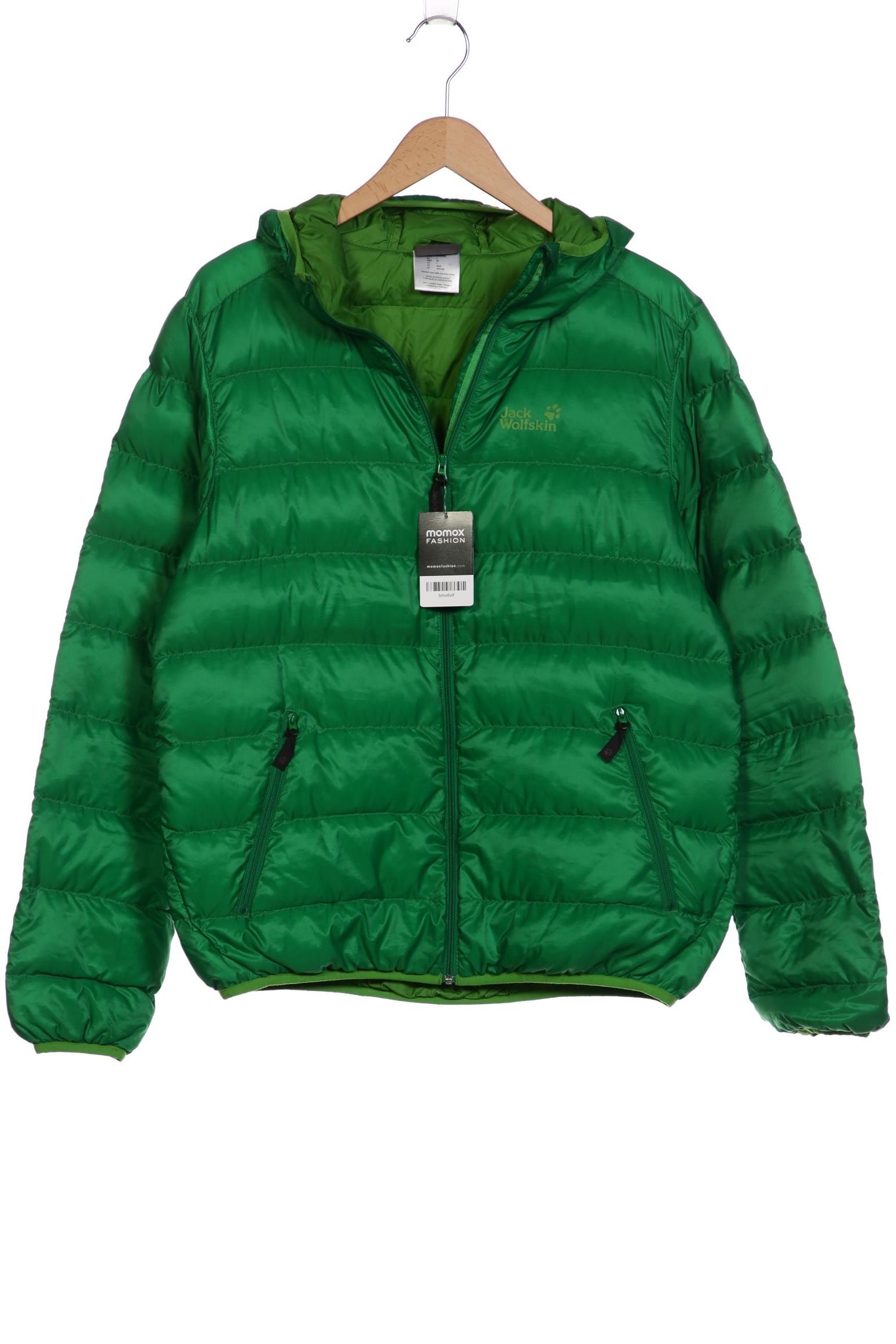 

Jack Wolfskin Herren Jacke, grün, Gr. 52