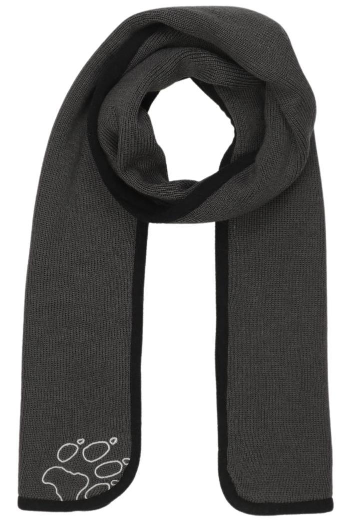 

Jack Wolfskin Herren Schal, grau, Gr.