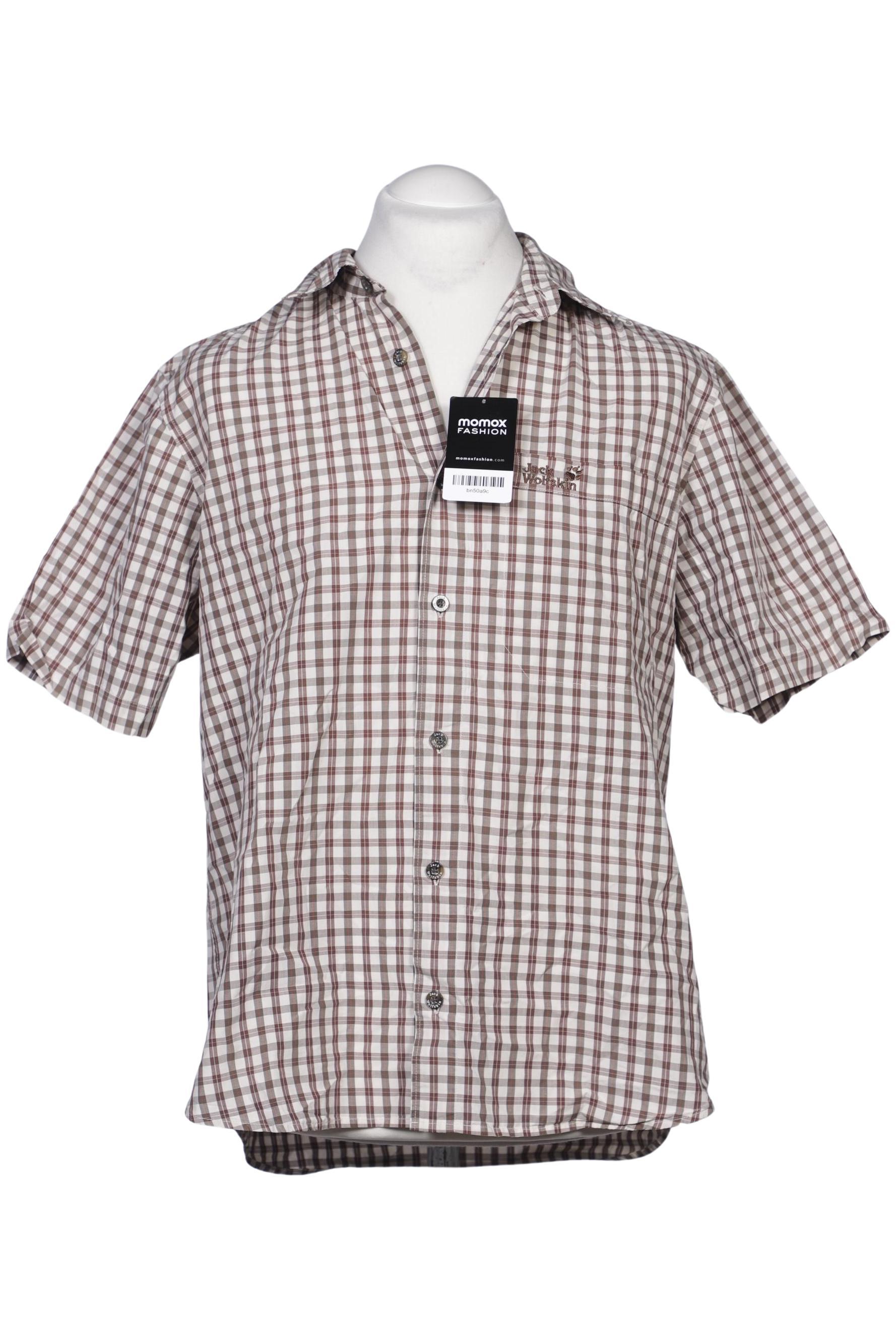 

Jack Wolfskin Herren Hemd, beige, Gr. 52