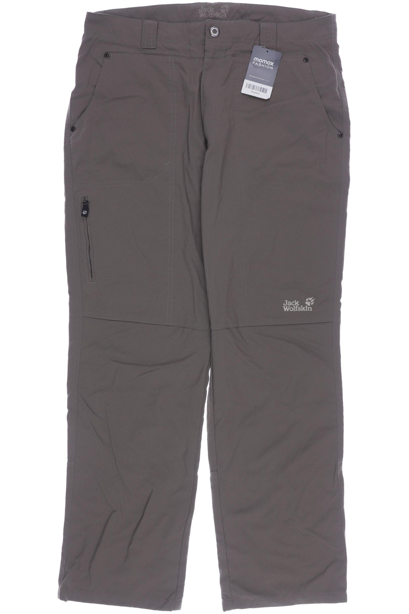

Jack Wolfskin Herren Stoffhose, braun, Gr. 52