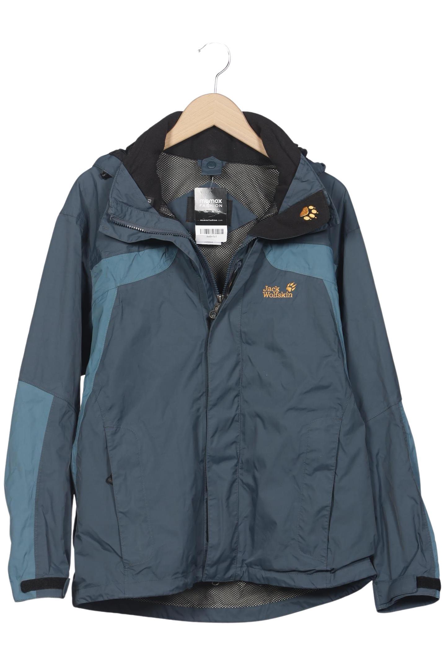 

Jack Wolfskin Herren Jacke, blau, Gr. 48