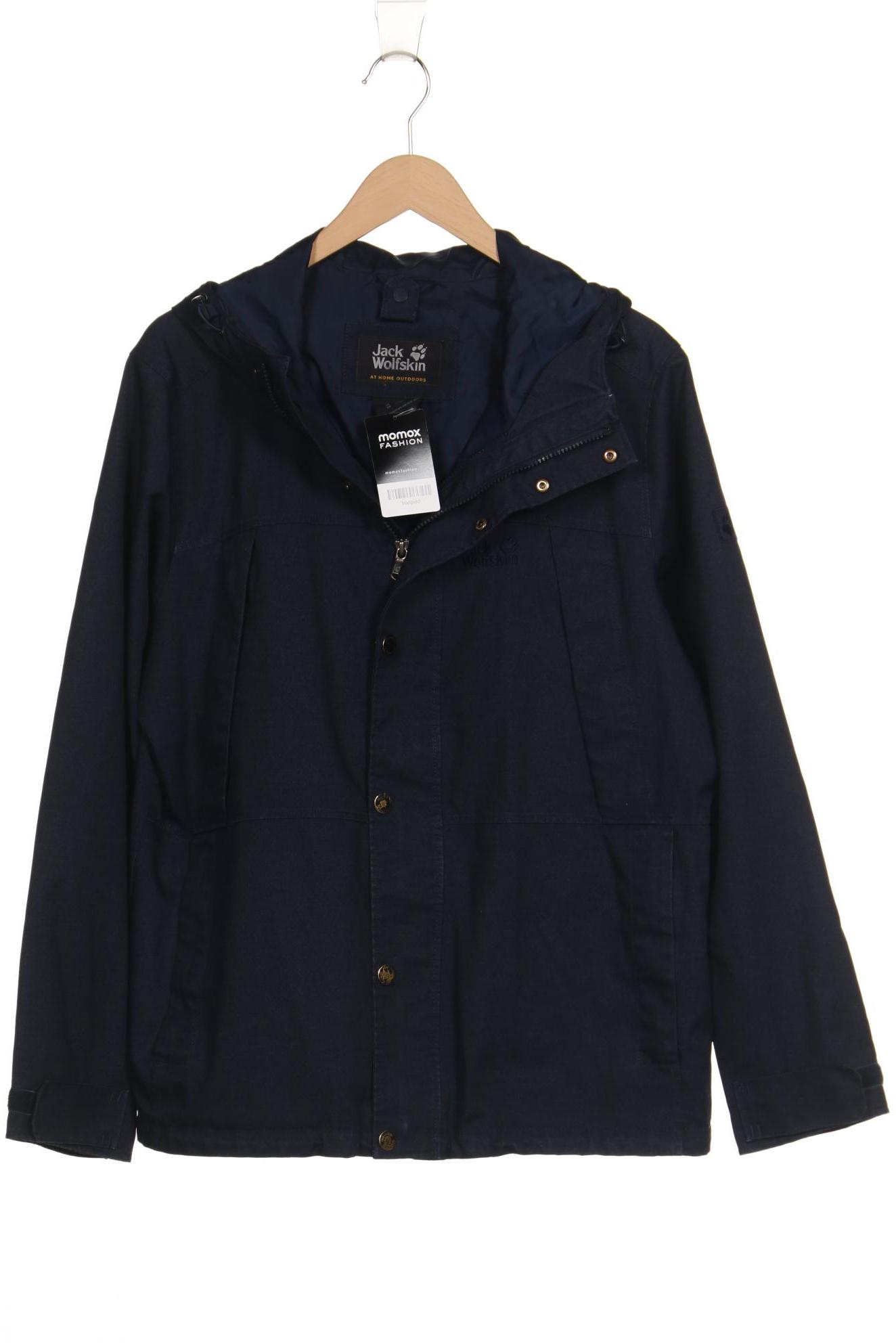 

Jack Wolfskin Herren Jacke, marineblau, Gr. 48