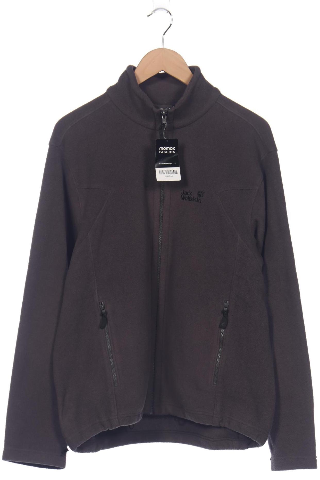 

Jack Wolfskin Herren Sweatshirt, grau, Gr. 52