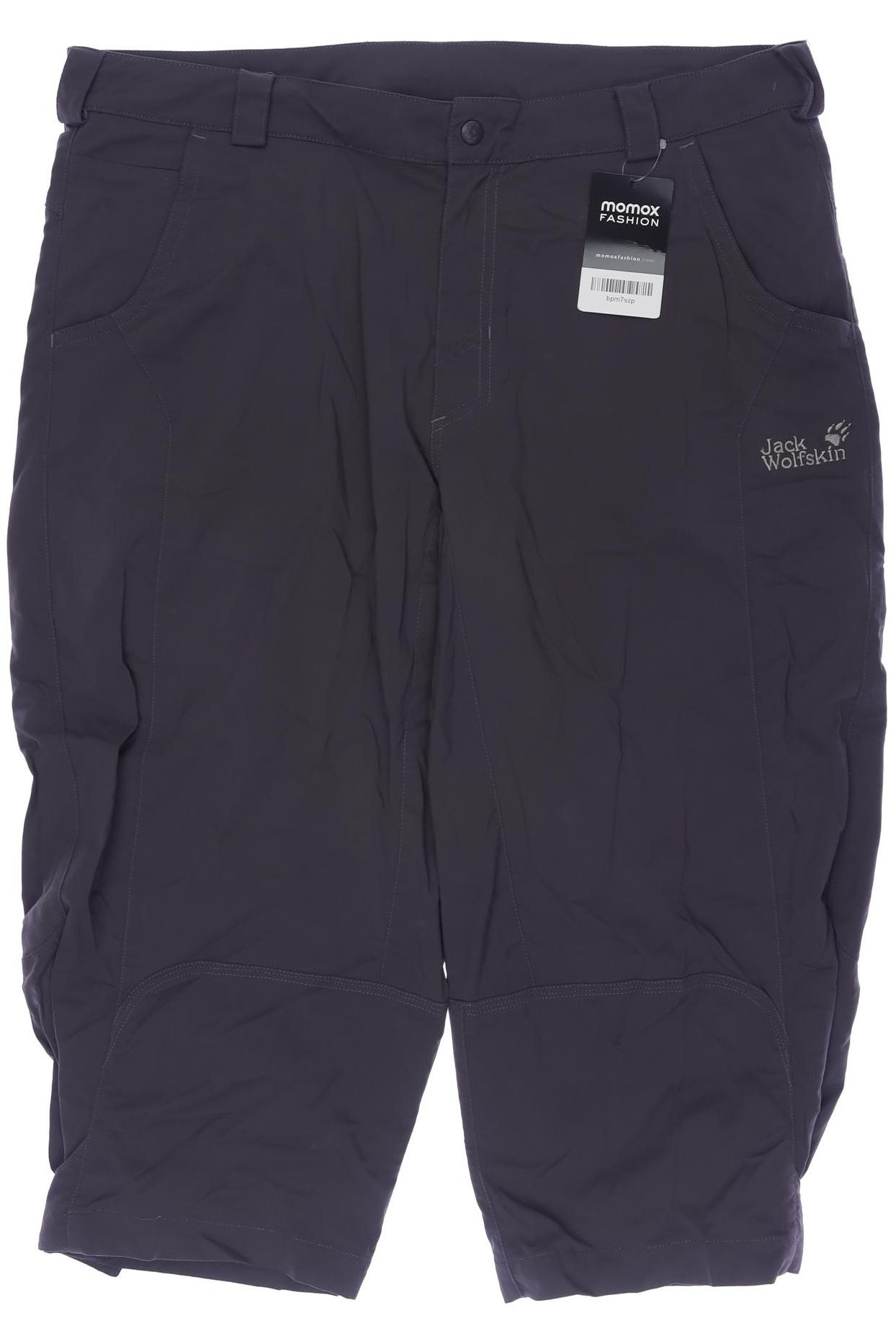 

Jack Wolfskin Herren Stoffhose, grau, Gr. 52