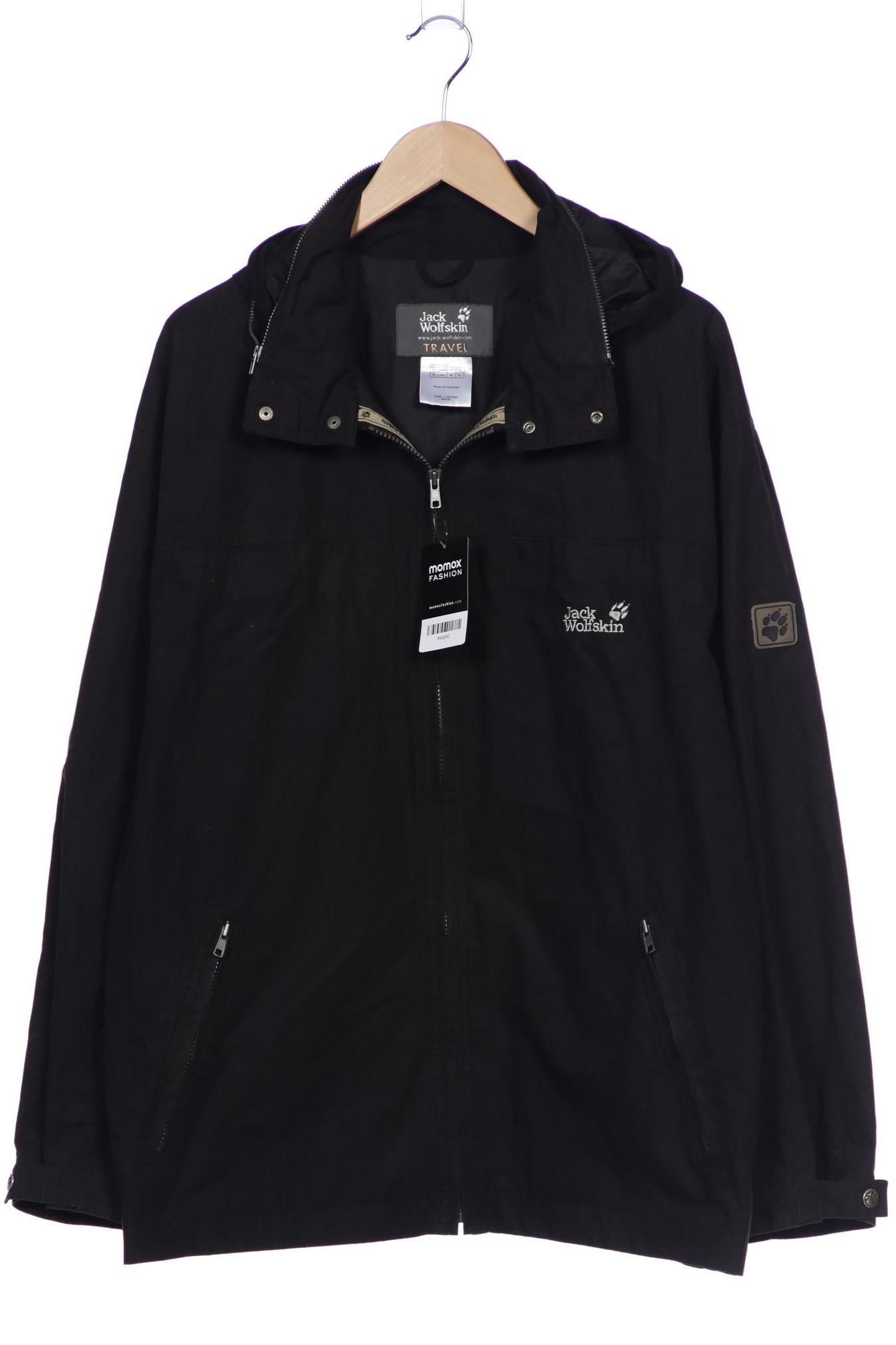 

Jack Wolfskin Herren Jacke, schwarz, Gr. 54