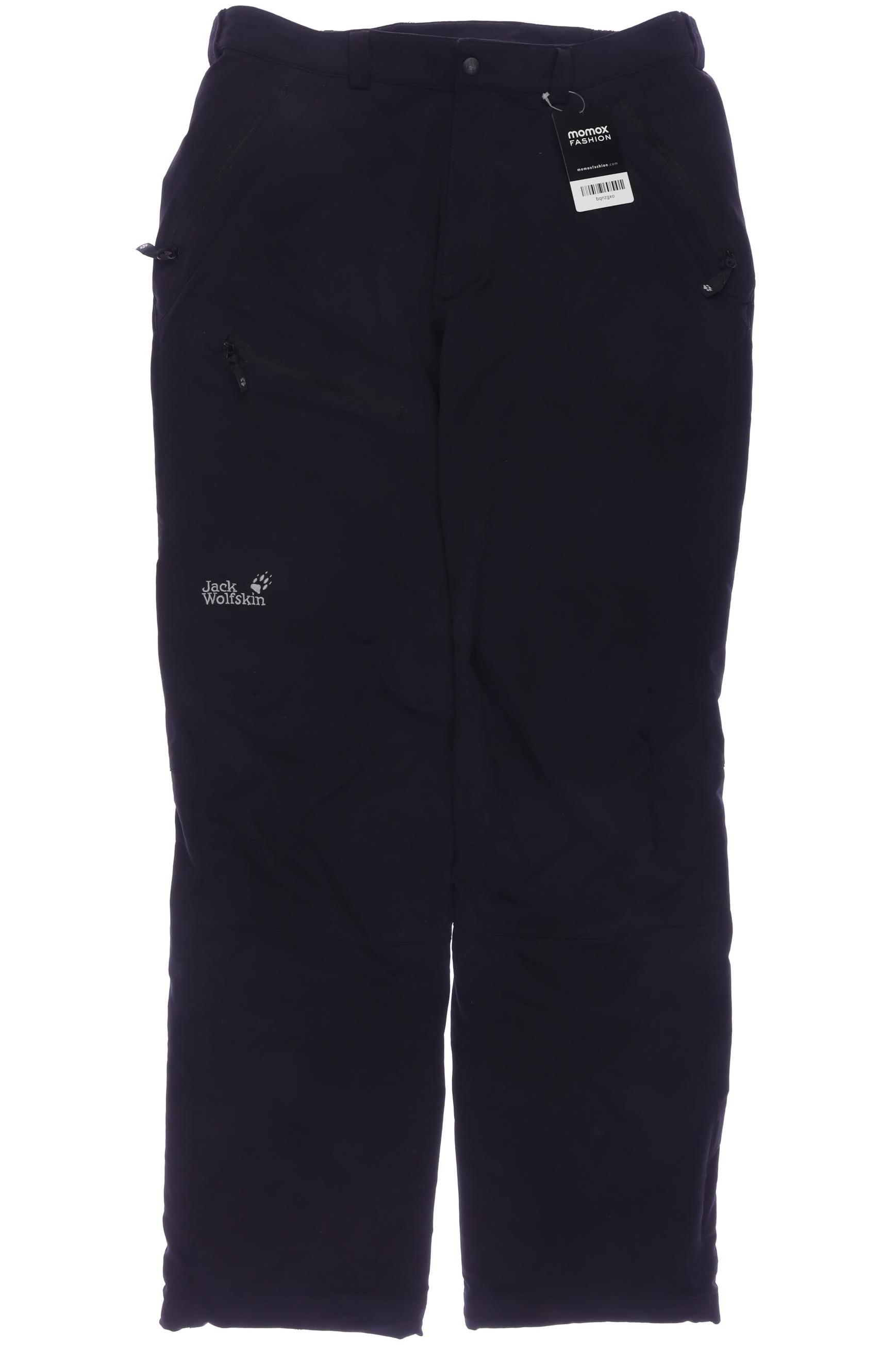 

Jack Wolfskin Herren Stoffhose, schwarz, Gr. 34