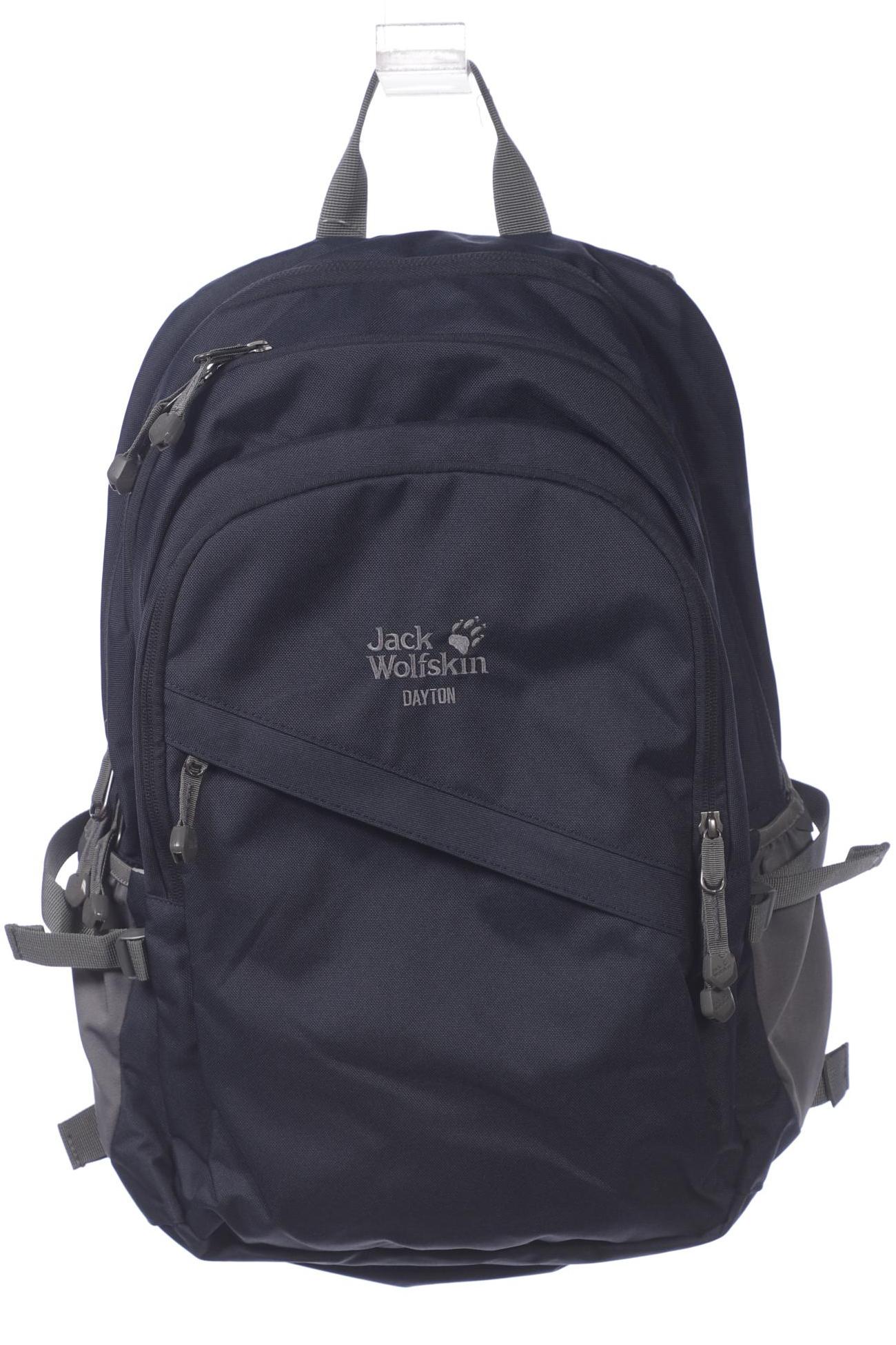 

Jack Wolfskin Herren Rucksack, marineblau, Gr.