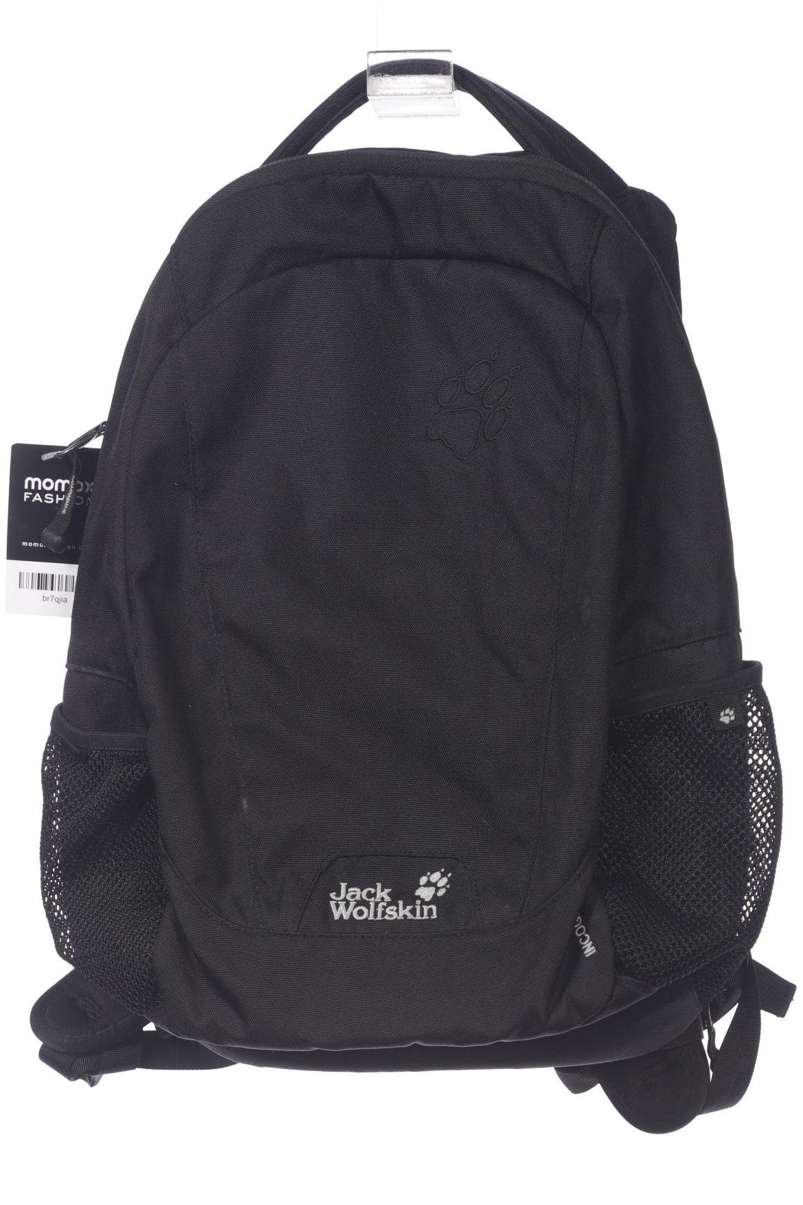 

Jack Wolfskin Herren Rucksack, schwarz, Gr.