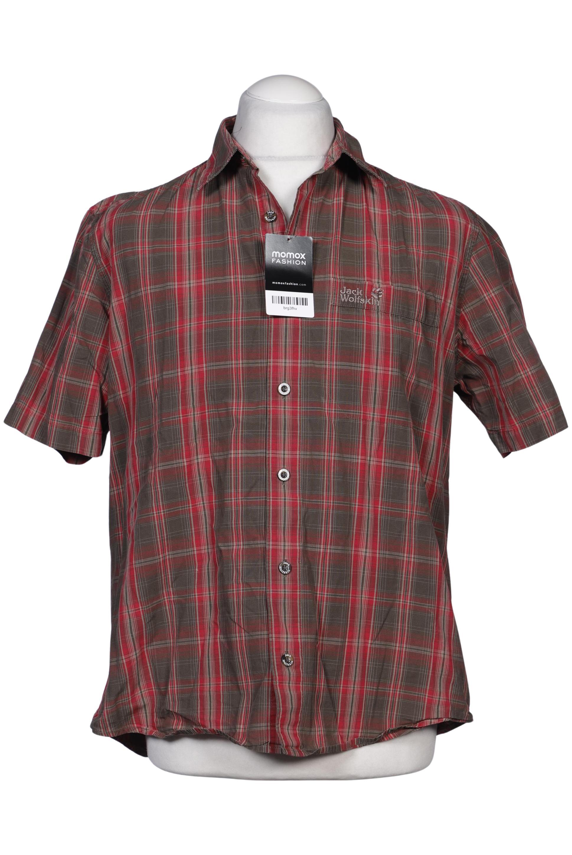 

Jack Wolfskin Herren Hemd, grün, Gr. 48