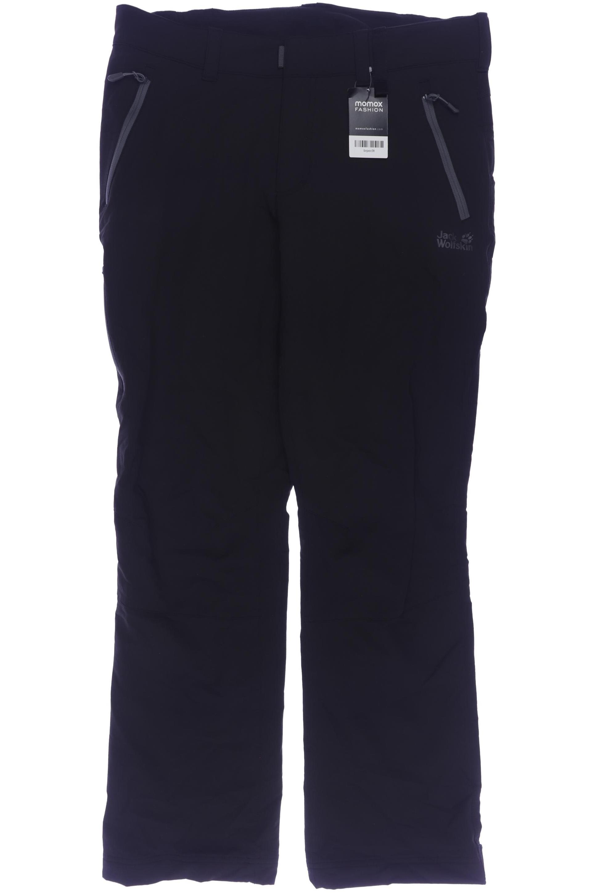 

Jack Wolfskin Herren Stoffhose, schwarz, Gr. 36