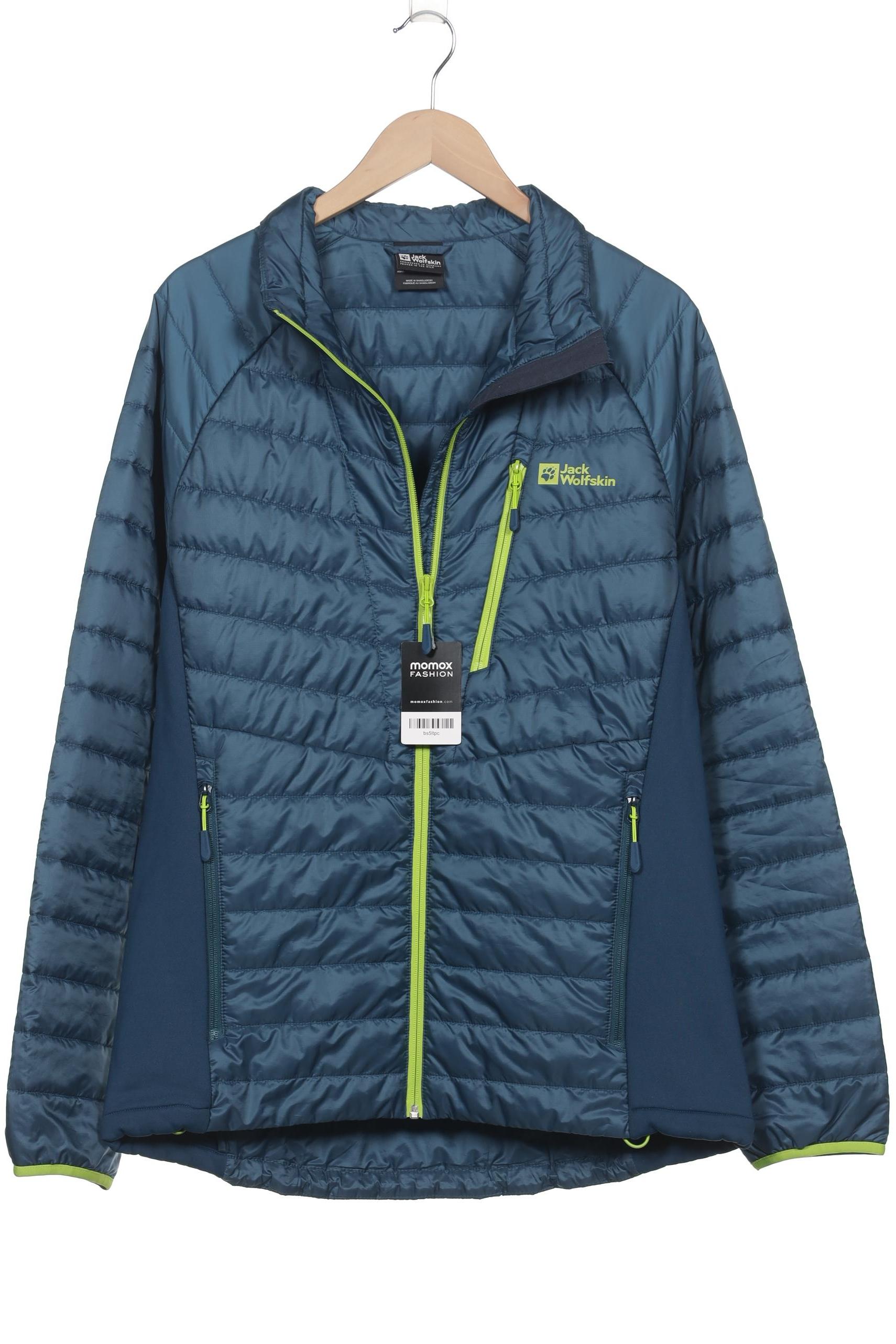 

Jack Wolfskin Herren Jacke, blau, Gr. 54