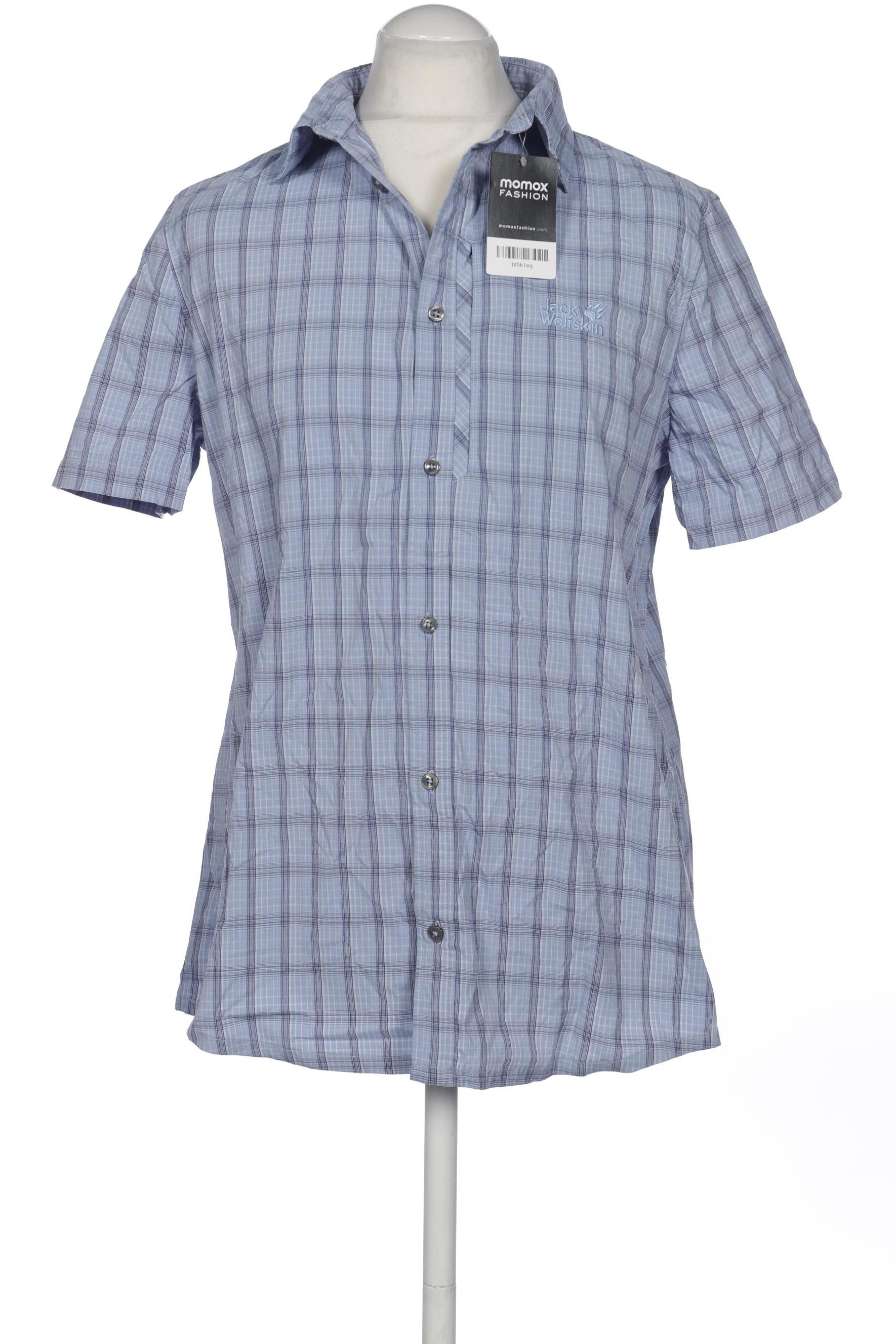 

Jack Wolfskin Herren Hemd, hellblau, Gr. 50
