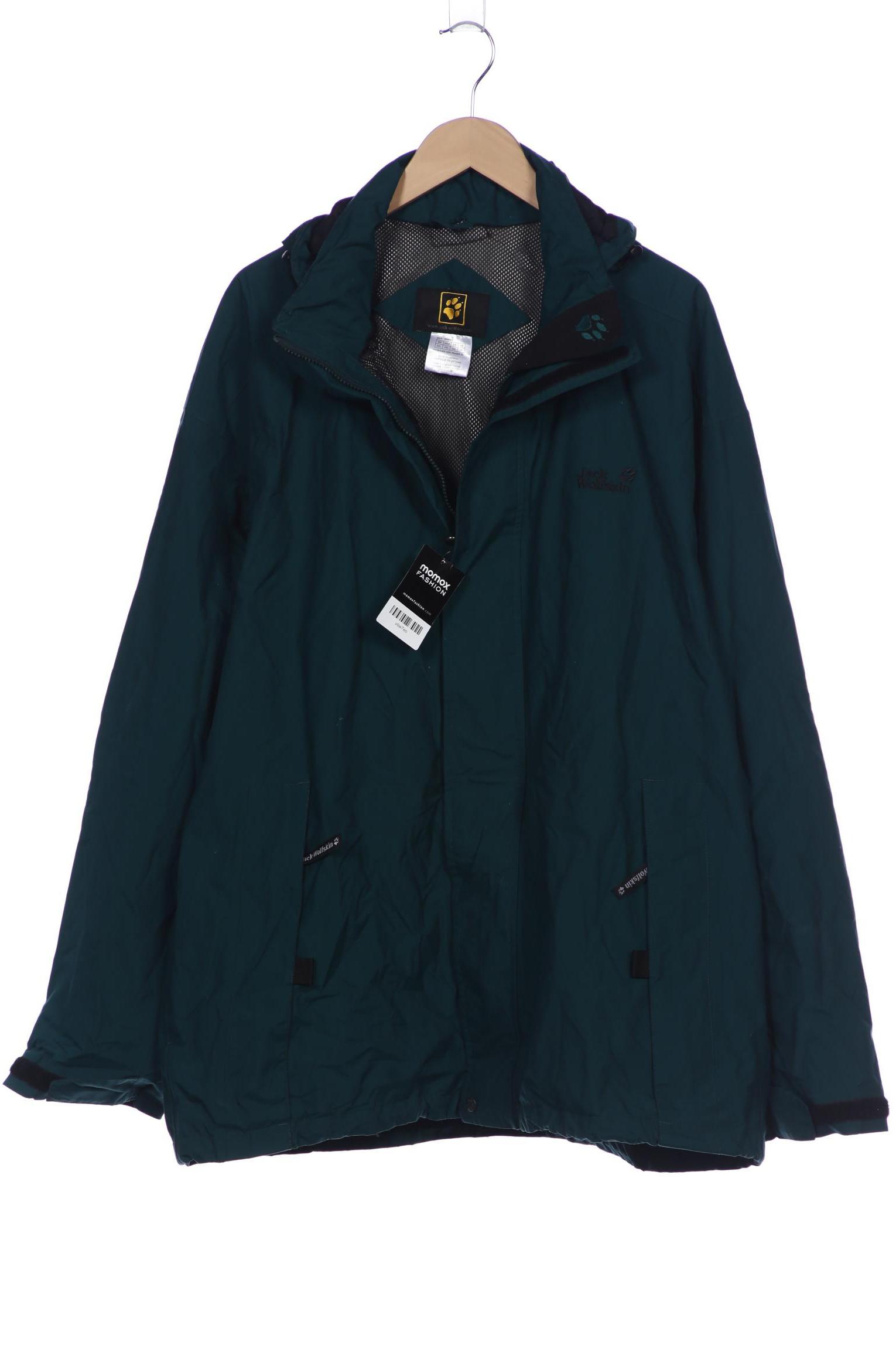 

Jack Wolfskin Herren Jacke, türkis, Gr. 60