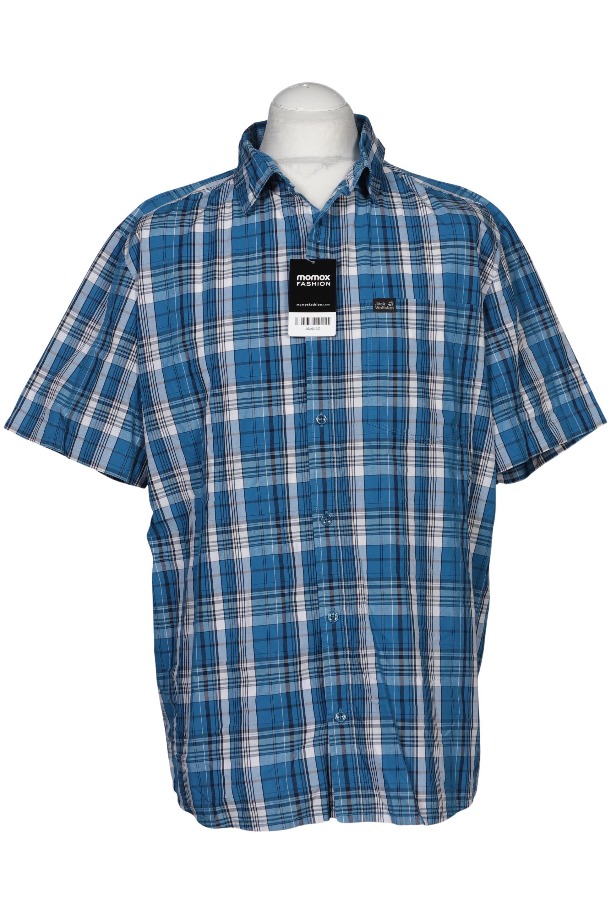 

Jack Wolfskin Herren Hemd, mehrfarbig, Gr. 52