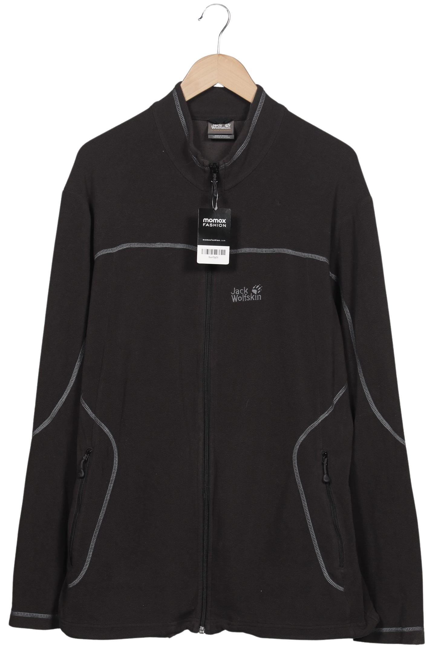 

Jack Wolfskin Herren Sweatshirt, grau, Gr. 58