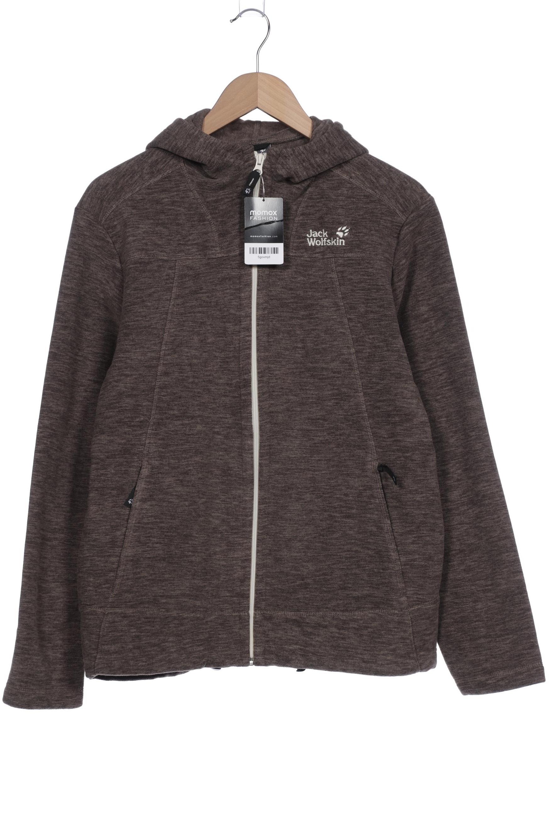 

Jack Wolfskin Herren Kapuzenpullover, braun, Gr. 48