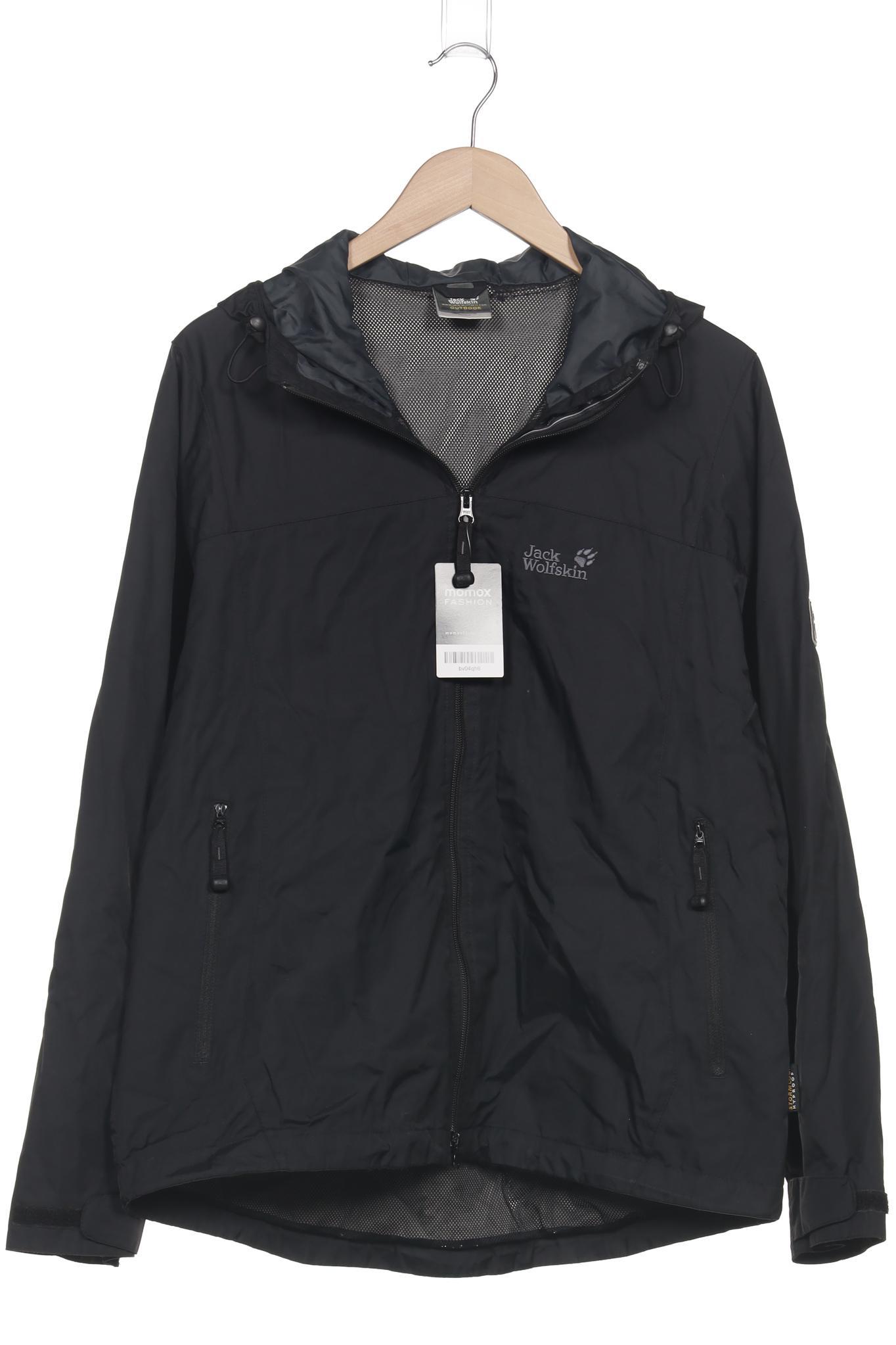 

Jack Wolfskin Herren Jacke, schwarz, Gr. 48