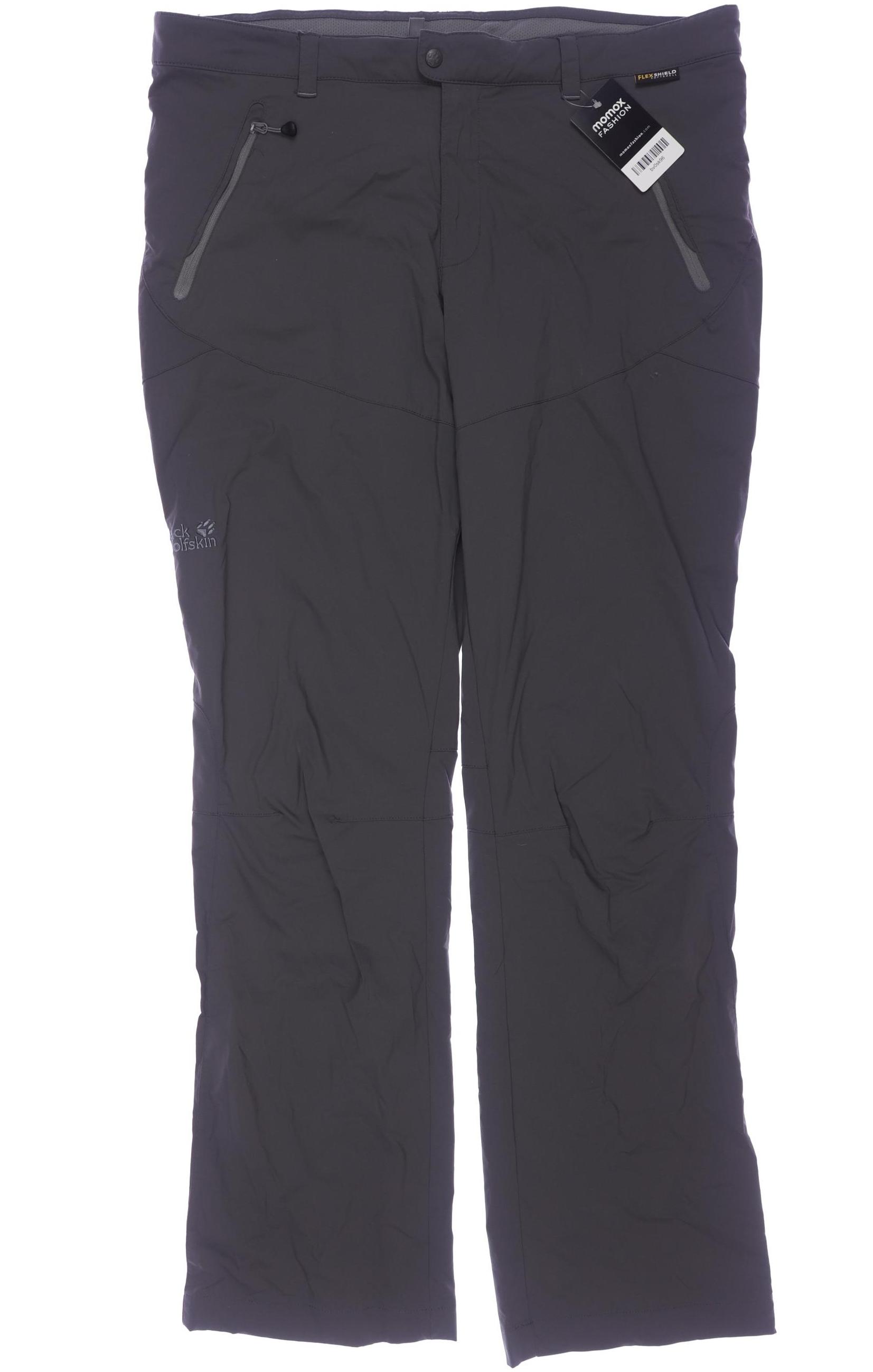 

Jack Wolfskin Herren Stoffhose, grau, Gr. 54
