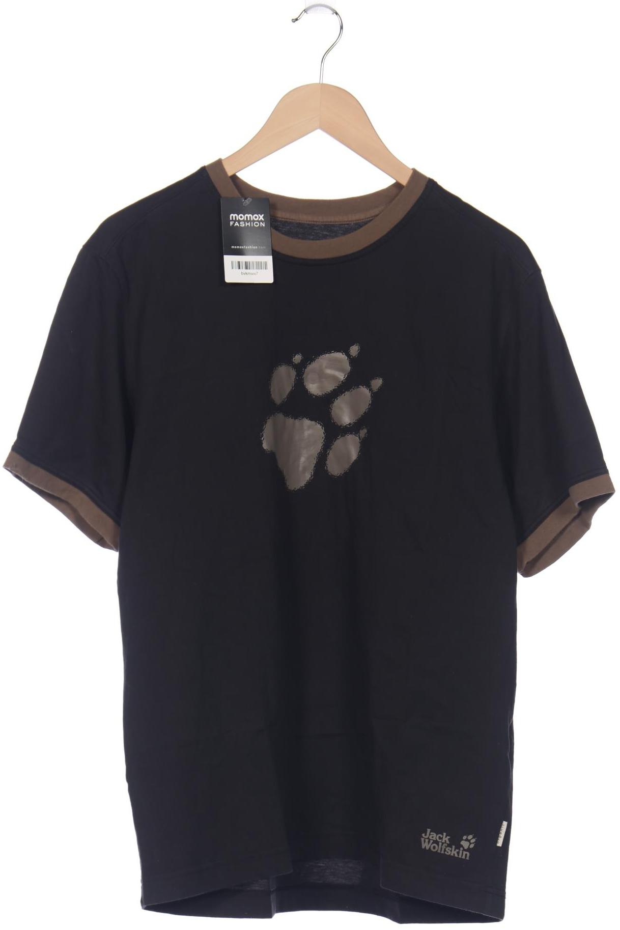 

Jack Wolfskin Herren T-Shirt, schwarz