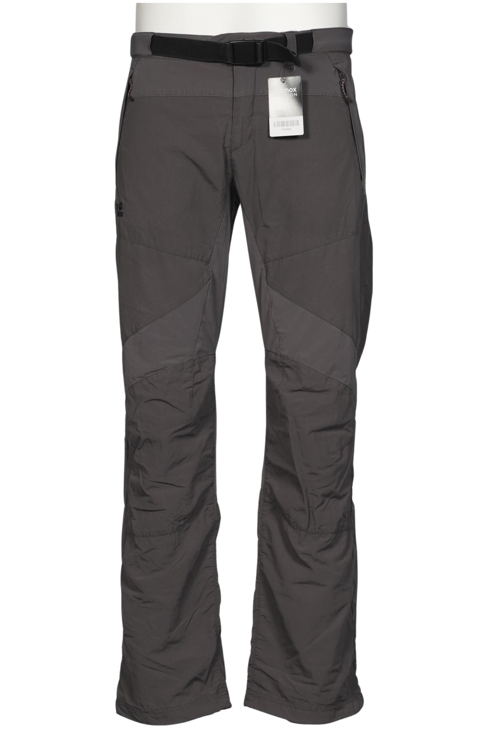 

Jack Wolfskin Herren Stoffhose, grau, Gr. 35