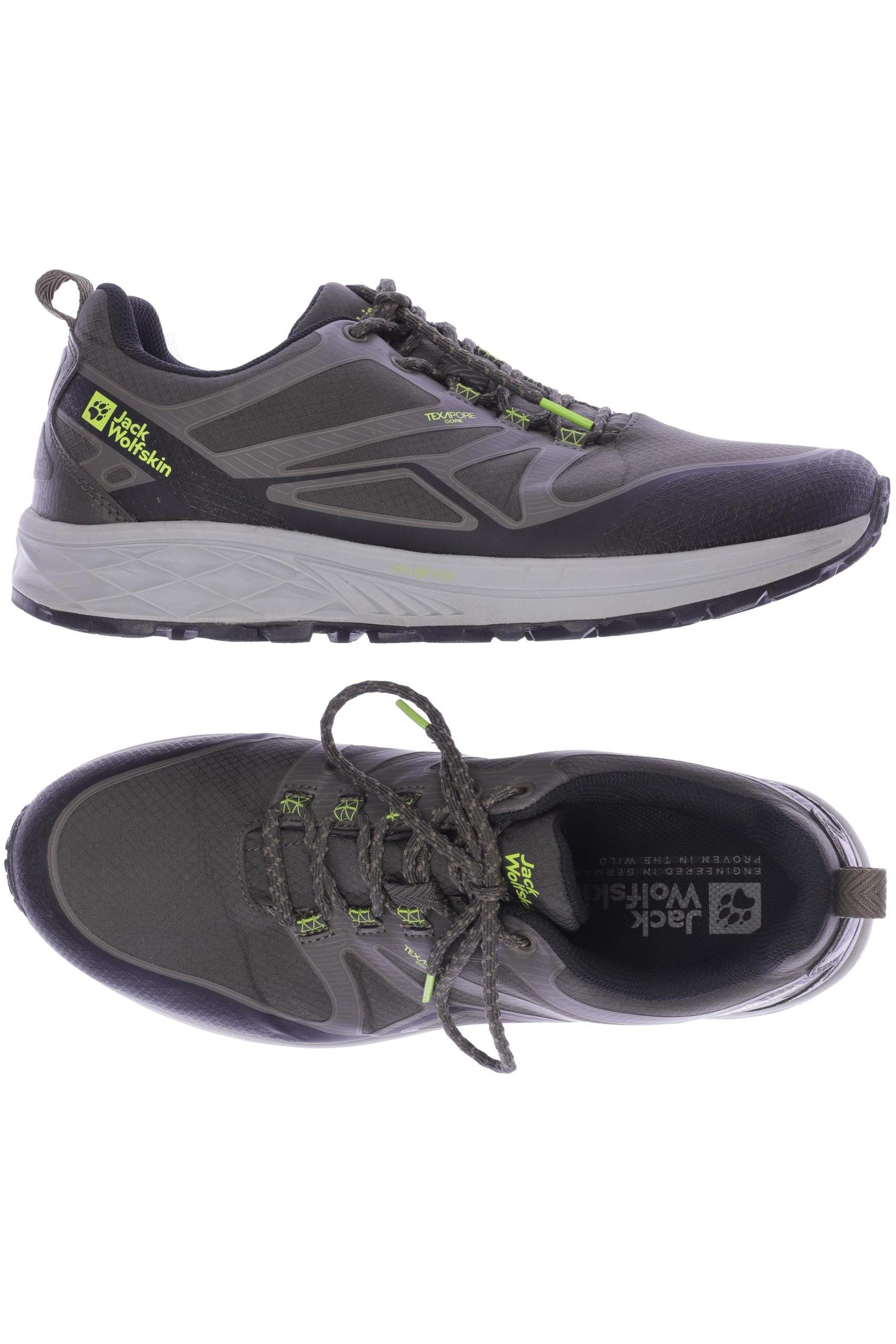 

Jack Wolfskin Herren Sneakers, grün, Gr. 44