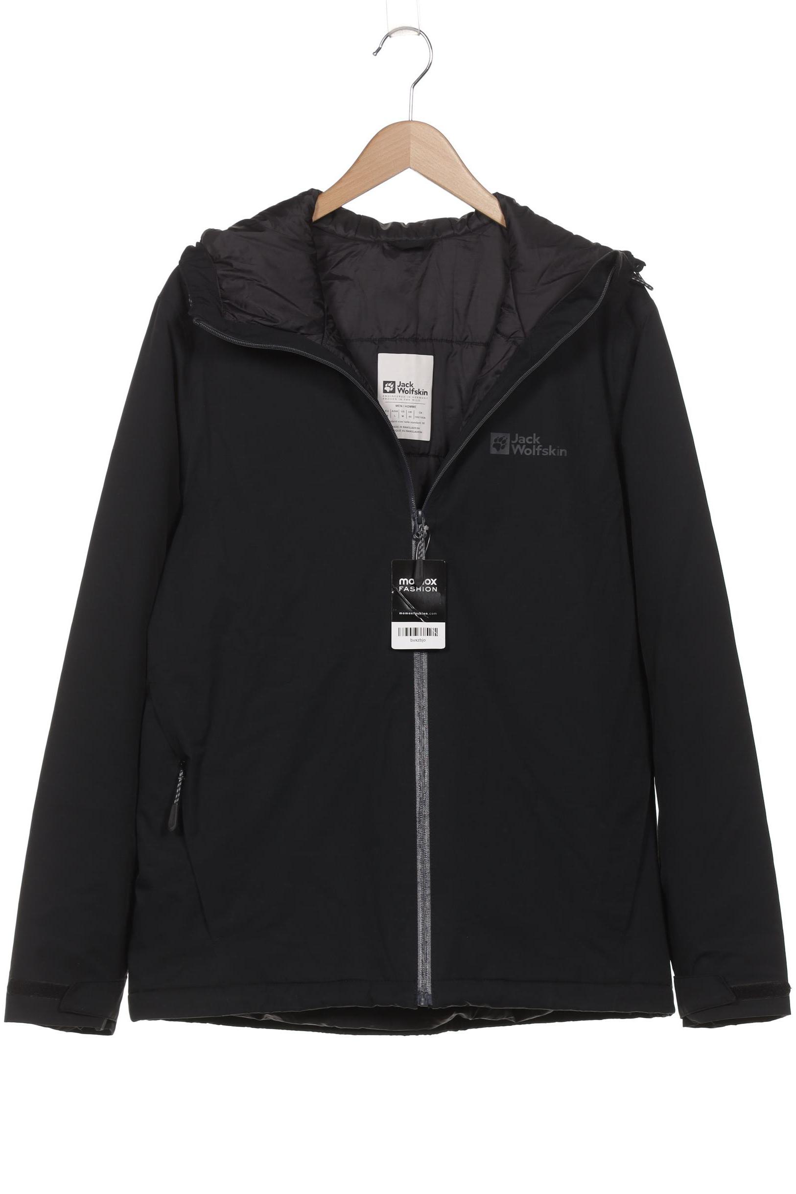 

Jack Wolfskin Herren Jacke, schwarz, Gr. 50