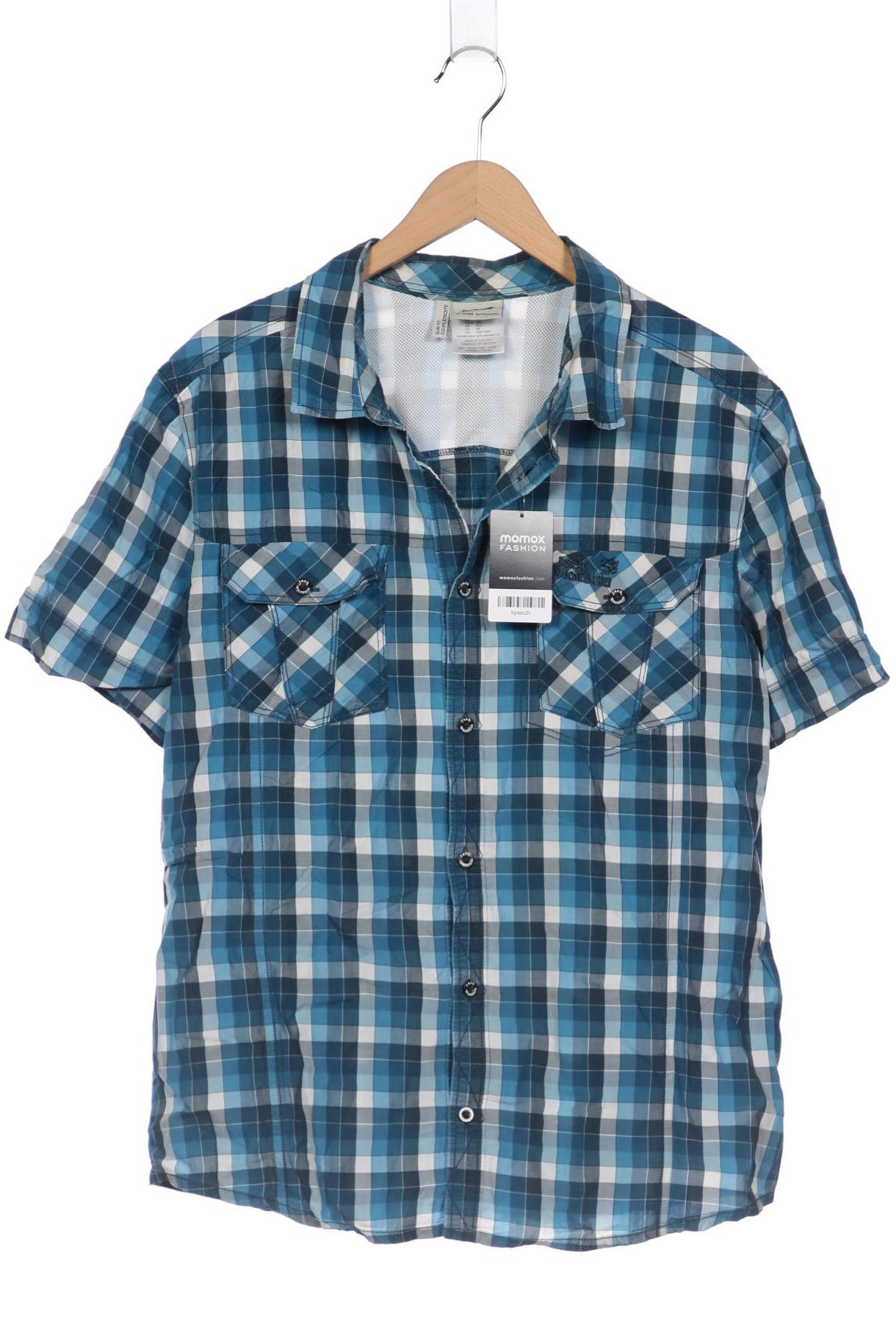 

Jack Wolfskin Herren Hemd, türkis