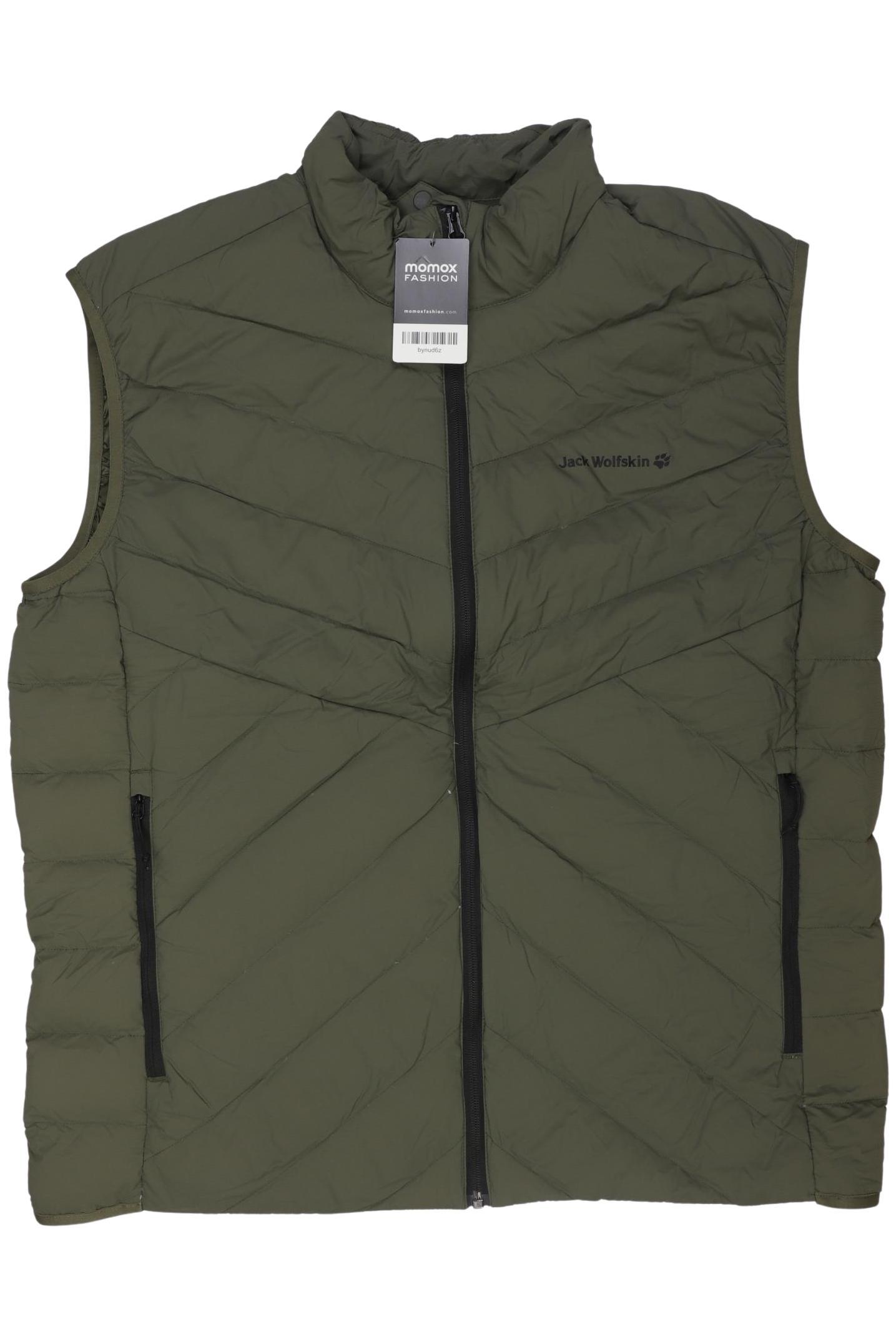 Thumbnail - Jack Wolfskin Herren Weste, grün, Gr. 56