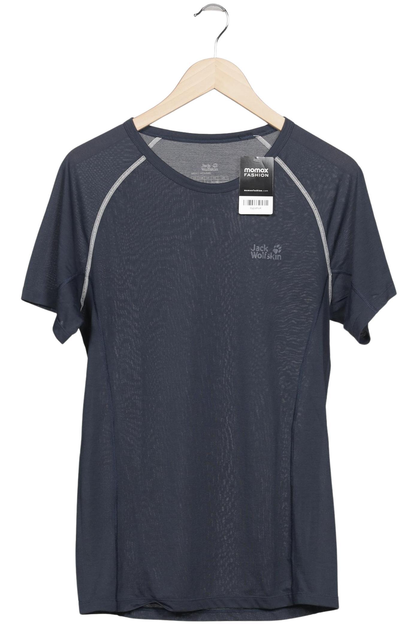 

Jack Wolfskin Herren T-Shirt, marineblau, Gr. 52