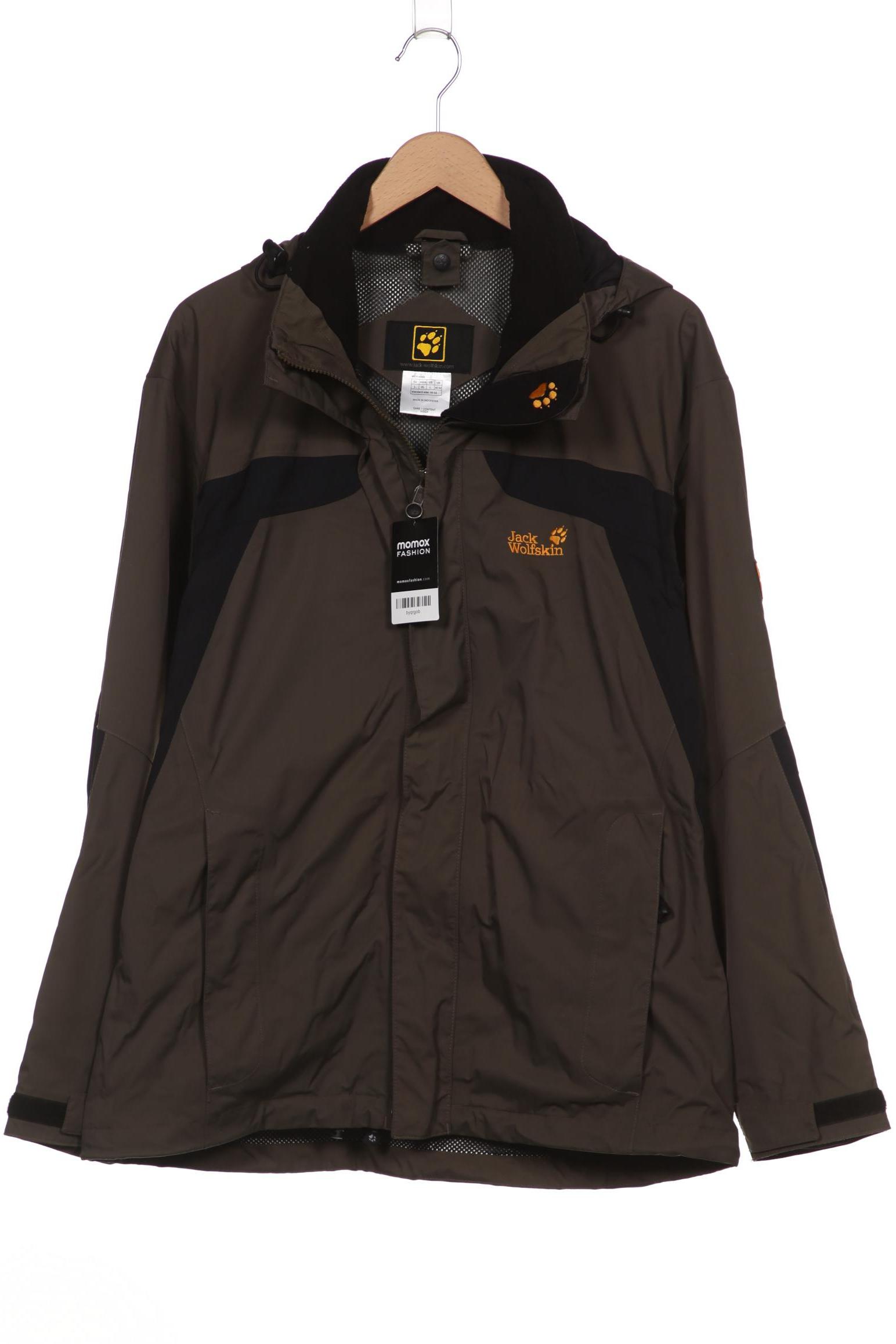 

Jack Wolfskin Herren Jacke, grün