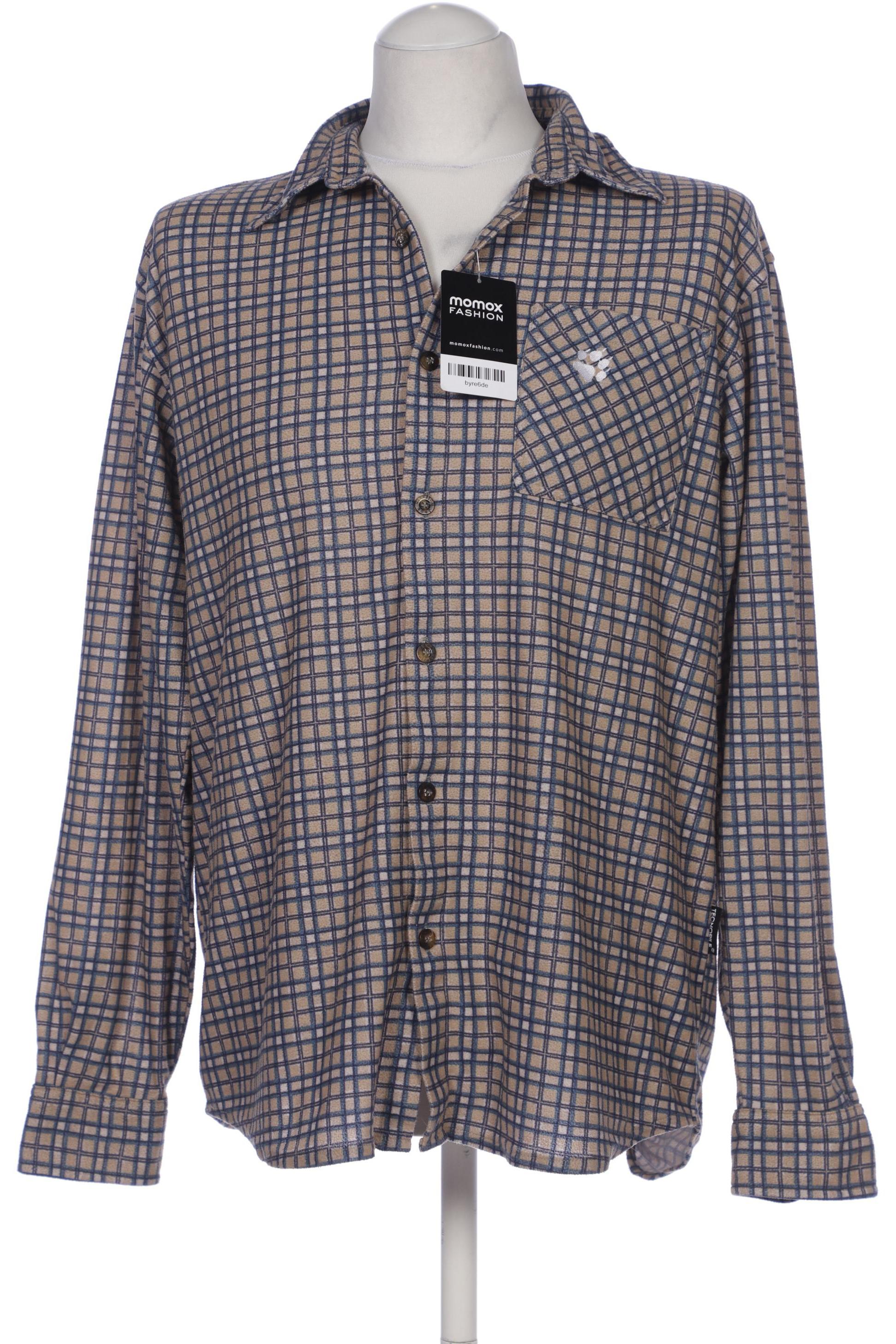 

Jack Wolfskin Herren Hemd, beige, Gr. 48