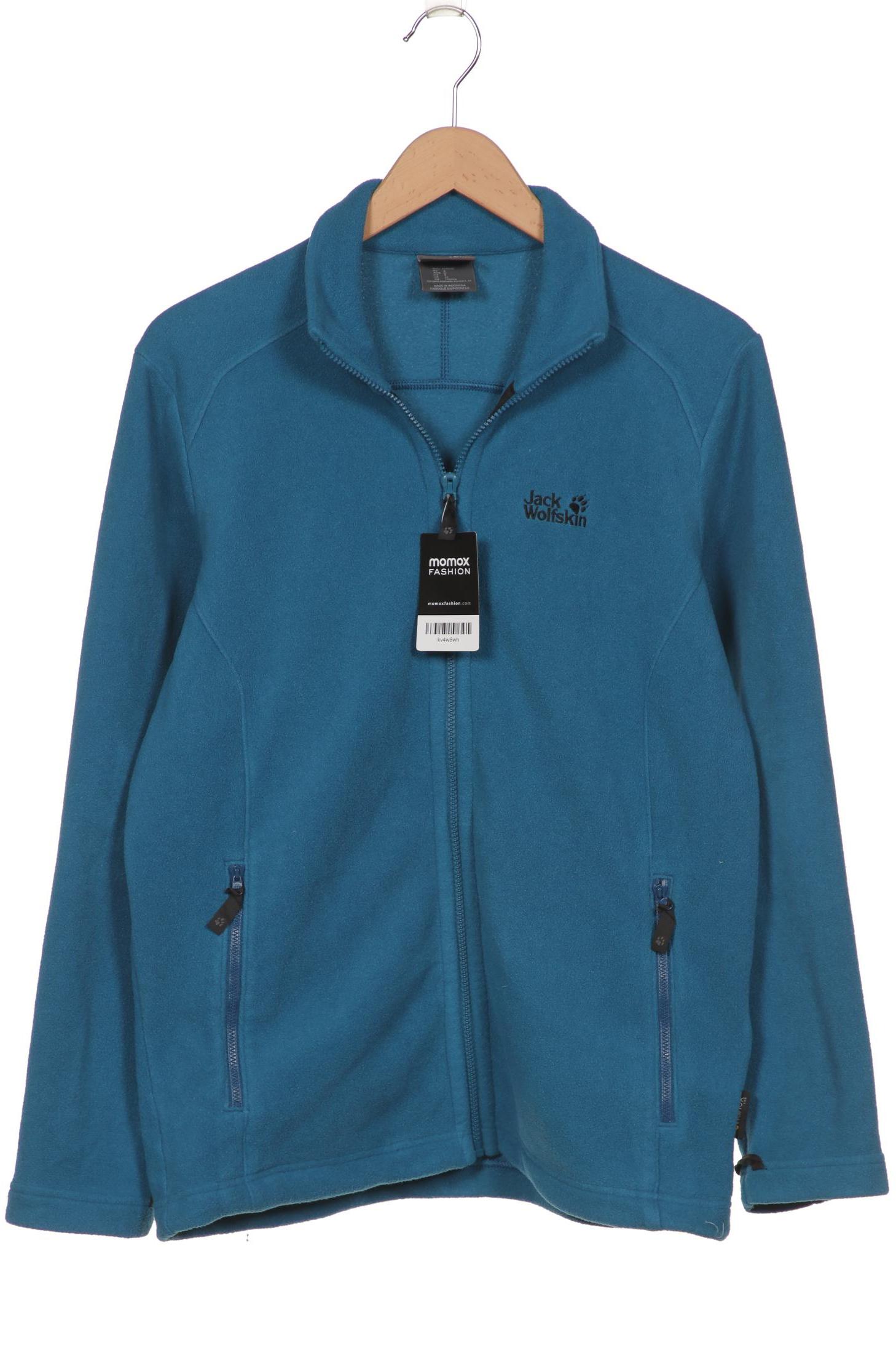 

Jack Wolfskin Herren Sweatshirt, türkis