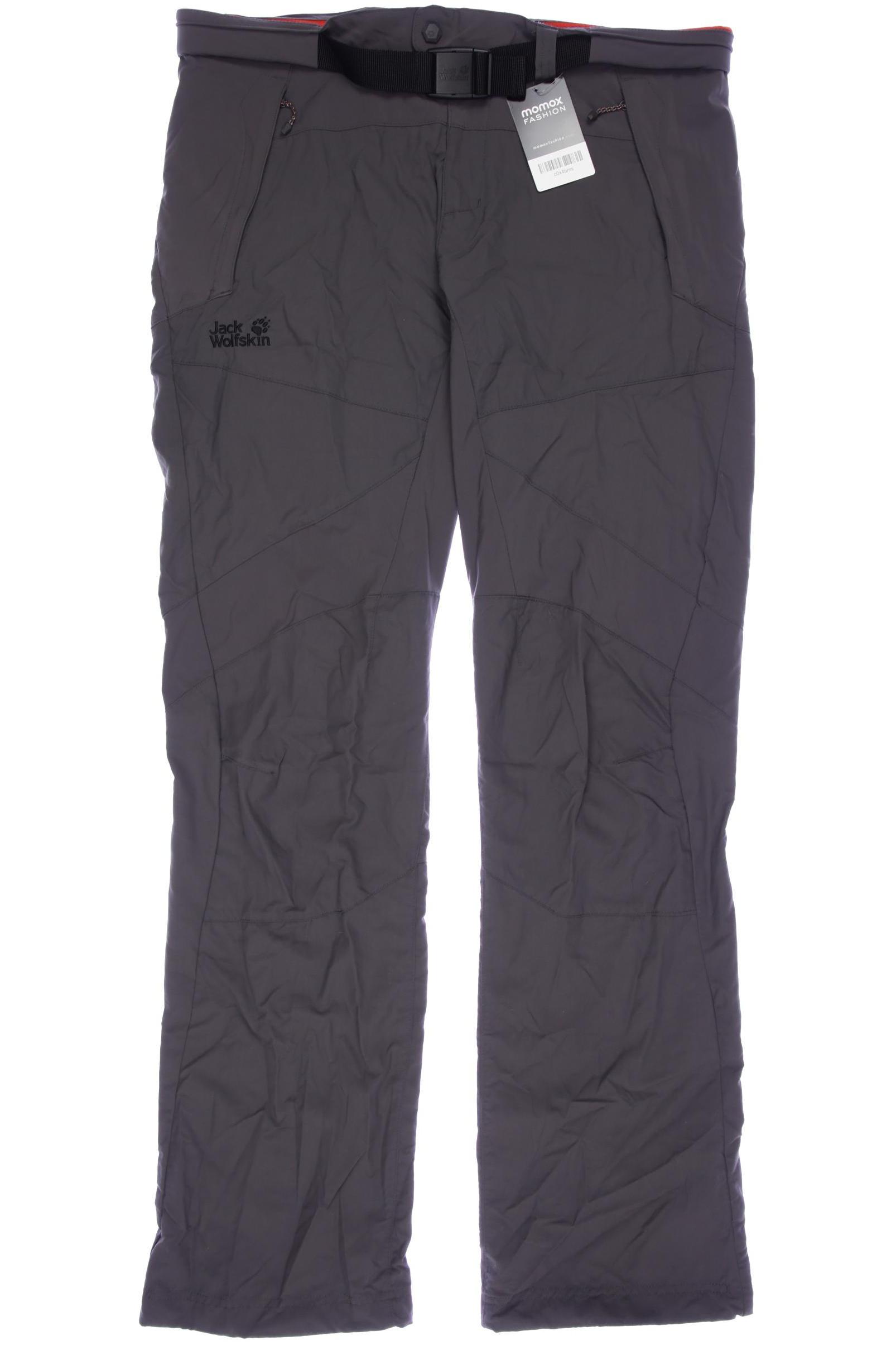 

Jack Wolfskin Herren Stoffhose, grau, Gr. 102