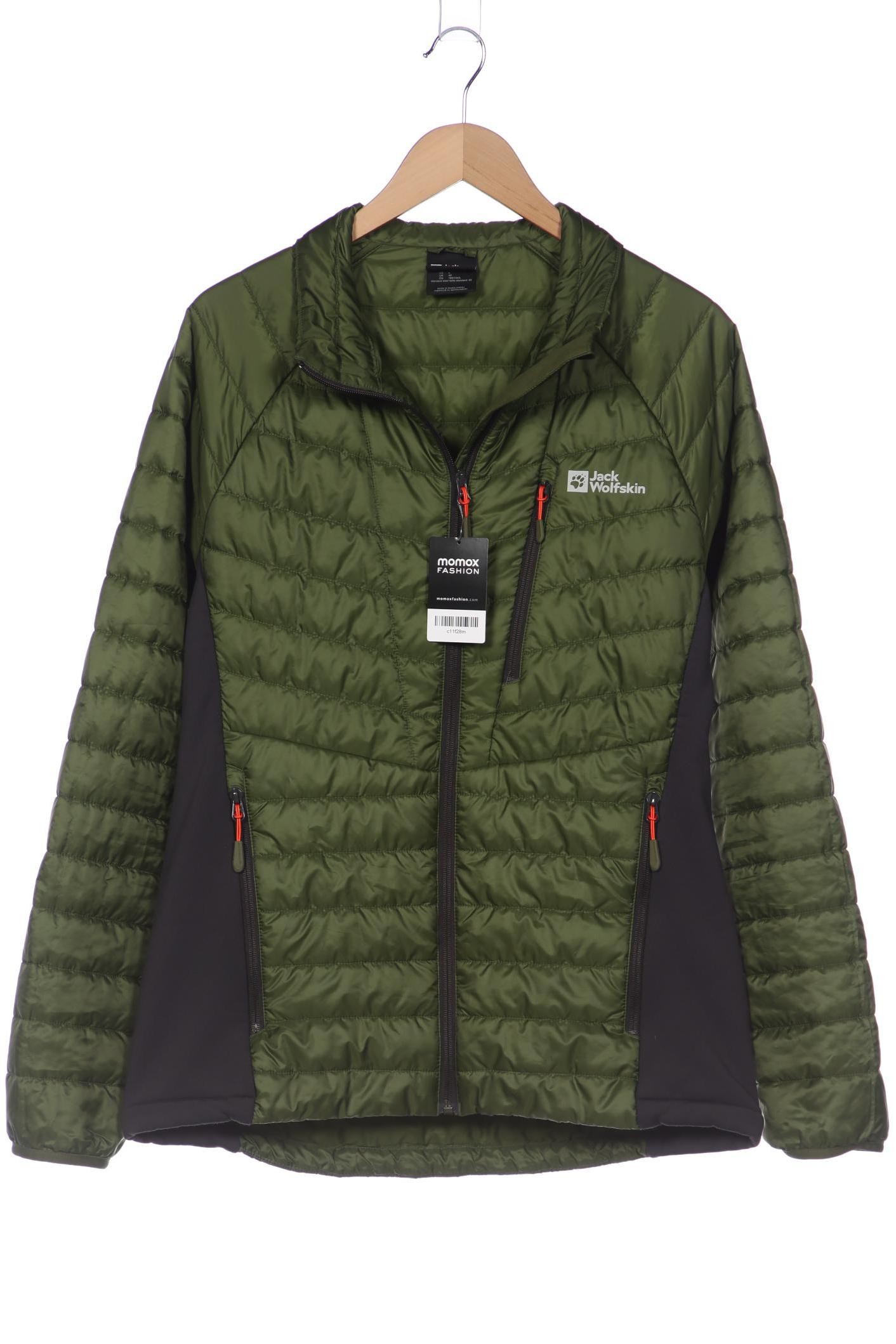 

Jack Wolfskin Herren Jacke, grün, Gr. 52