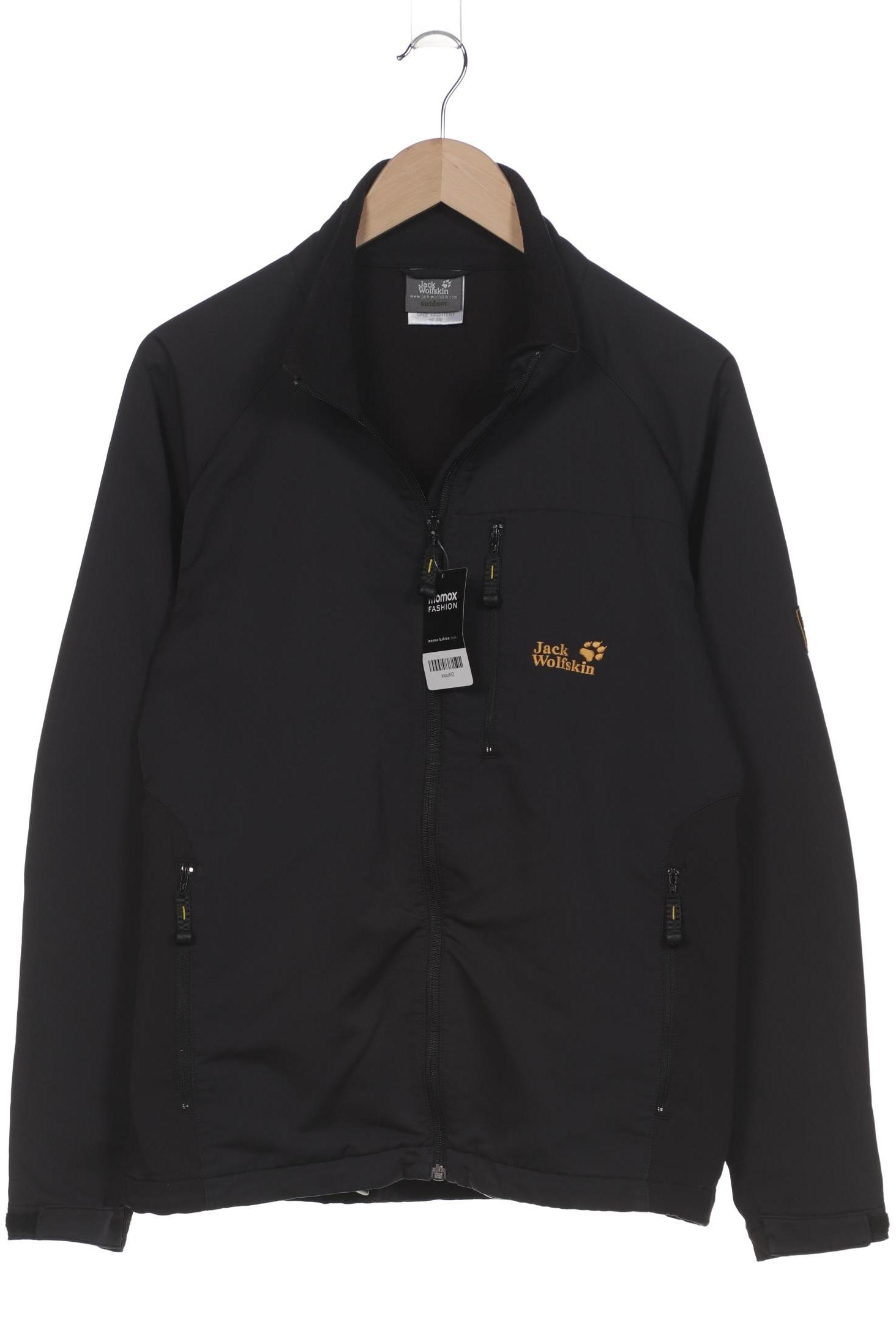 

Jack Wolfskin Herren Jacke, schwarz, Gr. 48