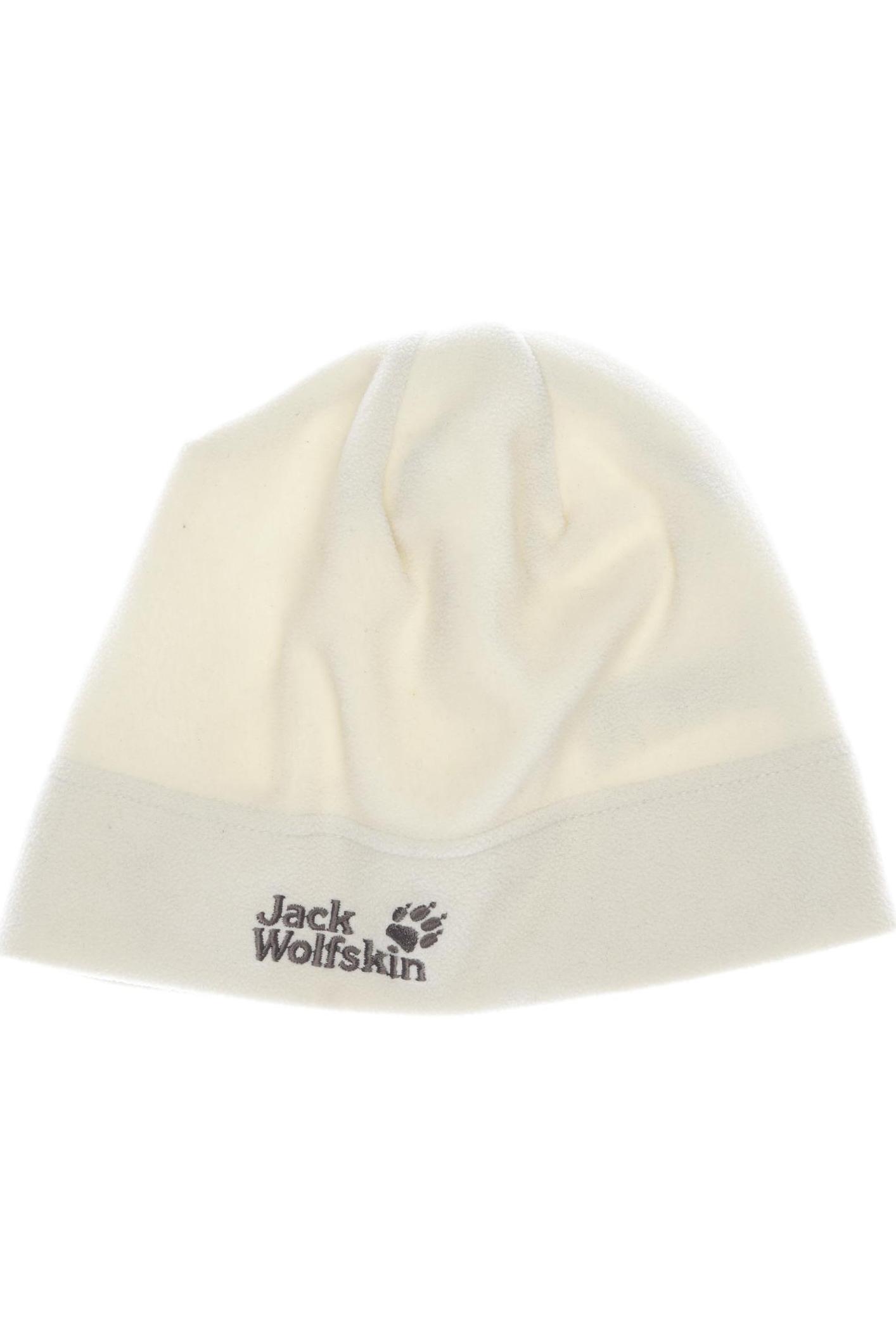 

Jack Wolfskin Herren Hut/Mütze, cremeweiß, Gr. uni