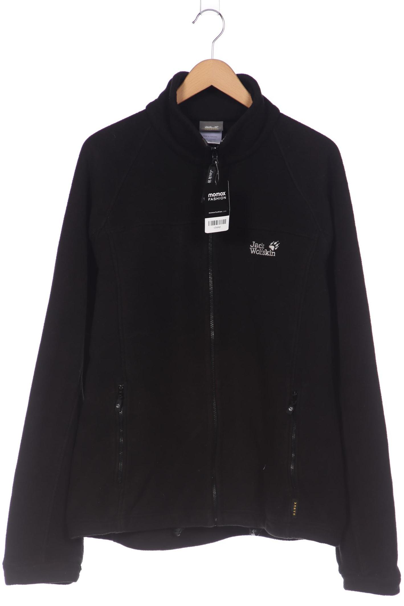 

Jack Wolfskin Herren Sweatshirt, schwarz, Gr. 56